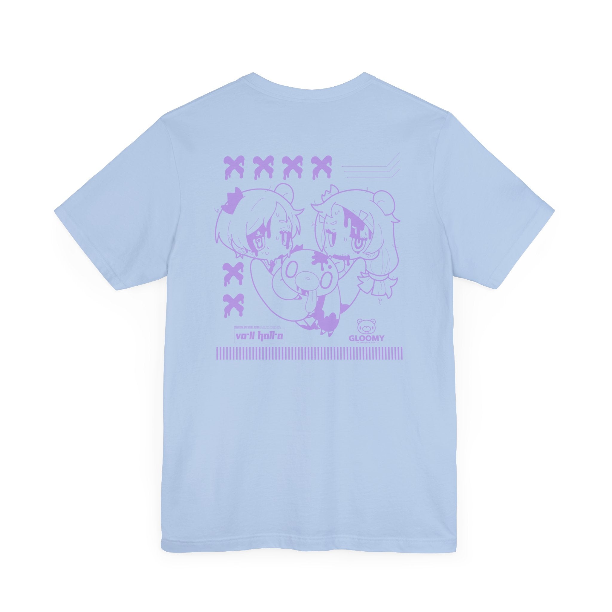 VA-11 HALL-A x Gloomy Bear D&B Tee