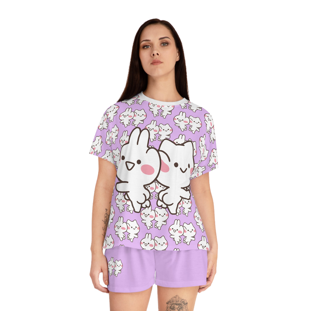 Mimi&Neko Pajama Set