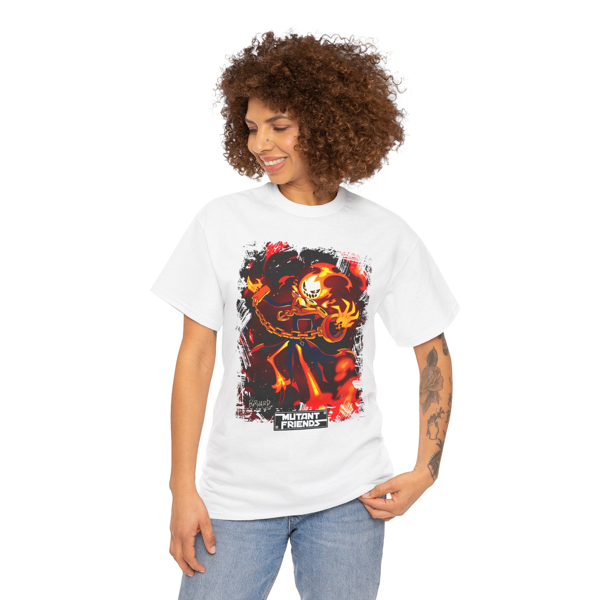 Nelnal Mutant Friends T-Shirt