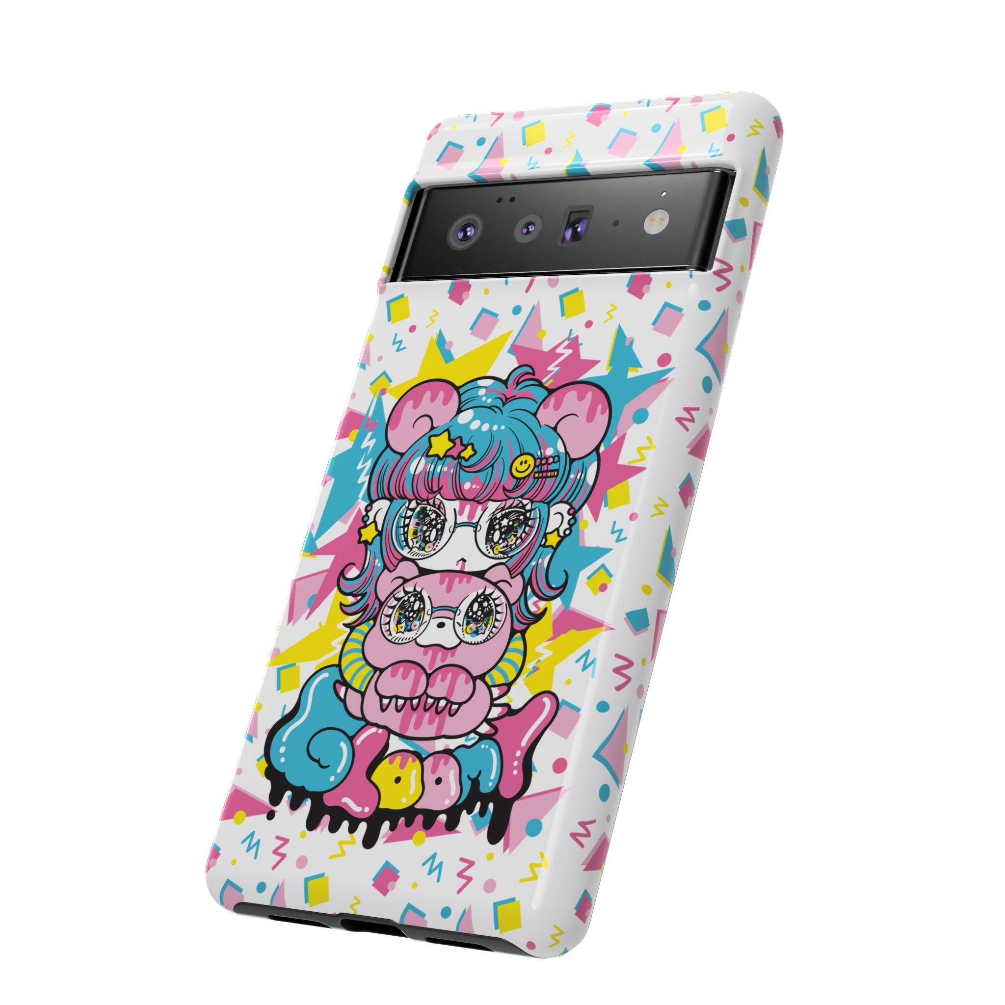 YURIE SEKIYA X GLOOMY GYARU PHONE CASE