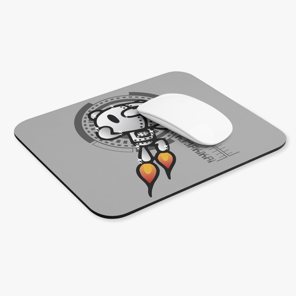 Kumakikai Mouse Pad (Rectangle)