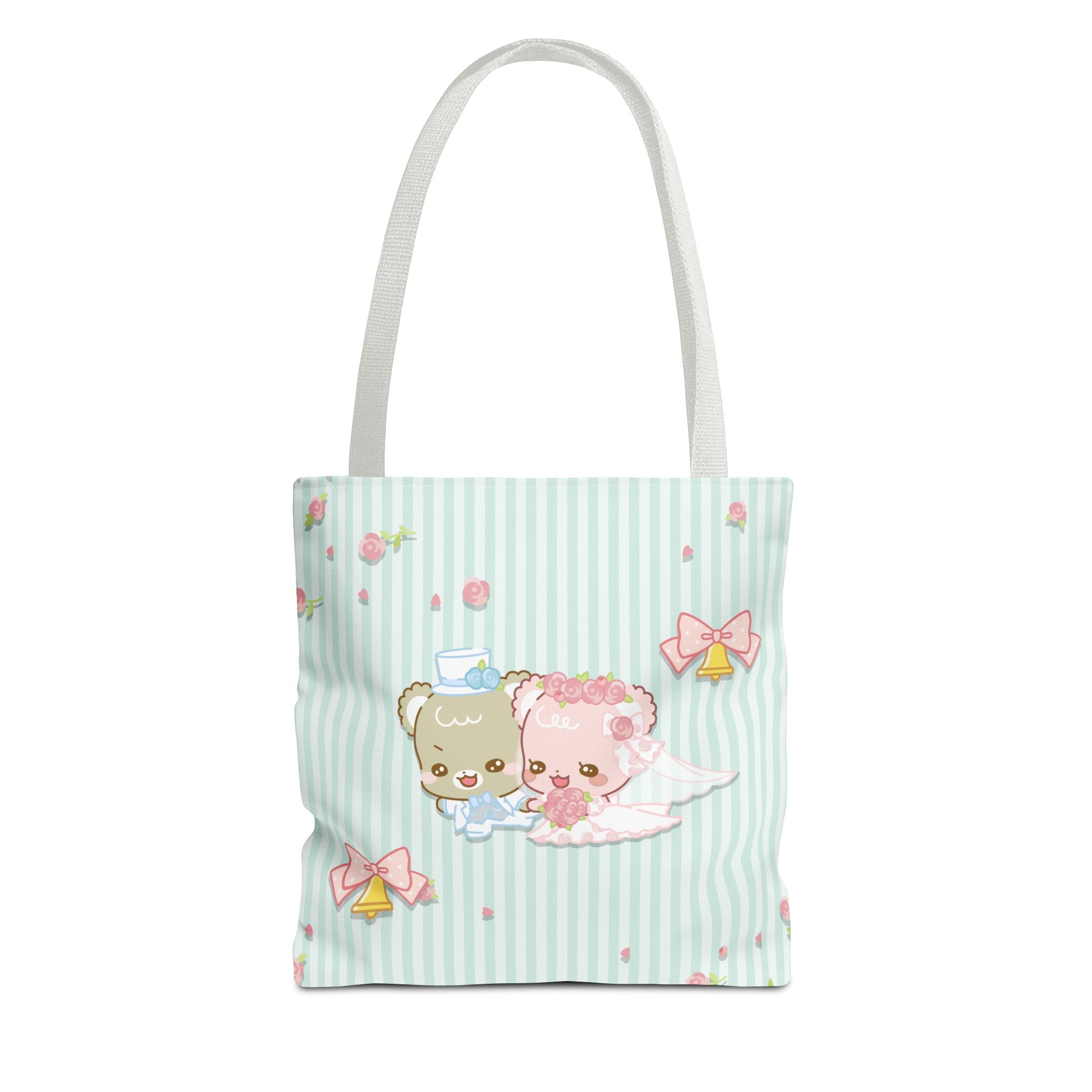 SugarCubs Wedding Tote Bag
