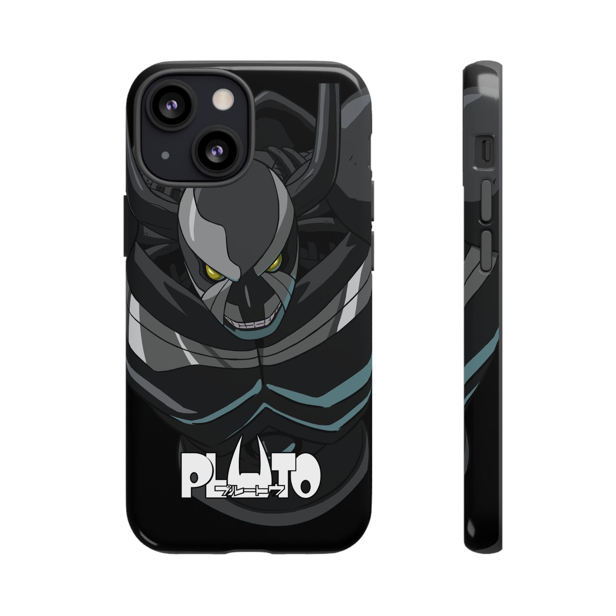 Pluto Phone Case