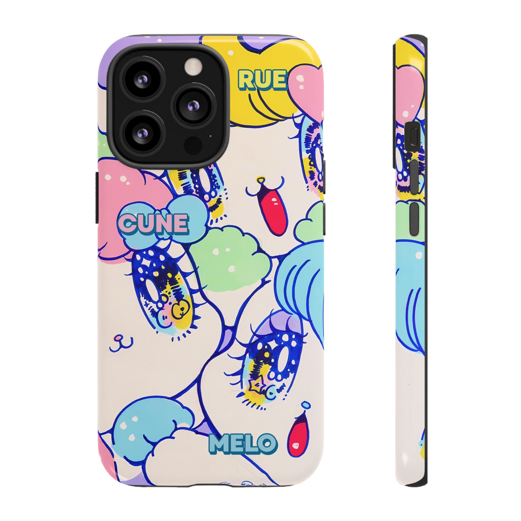 Pero Pero Phone Case