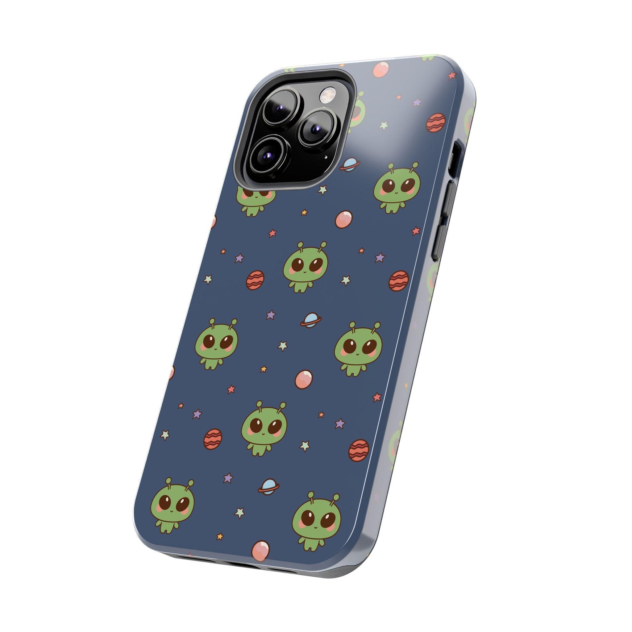 Piyomaru Space - iPhone Case