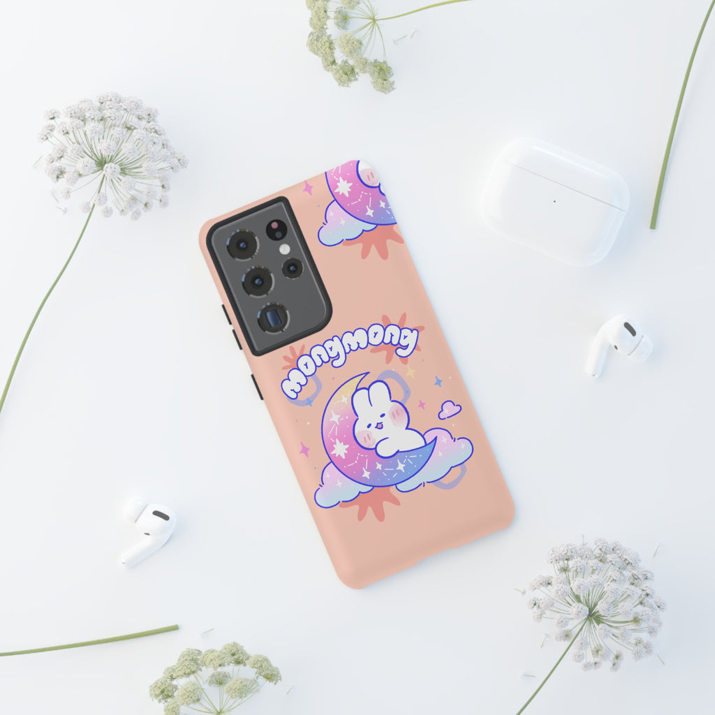 Lovely Mong Mong Sleepy Sleep Phone Case