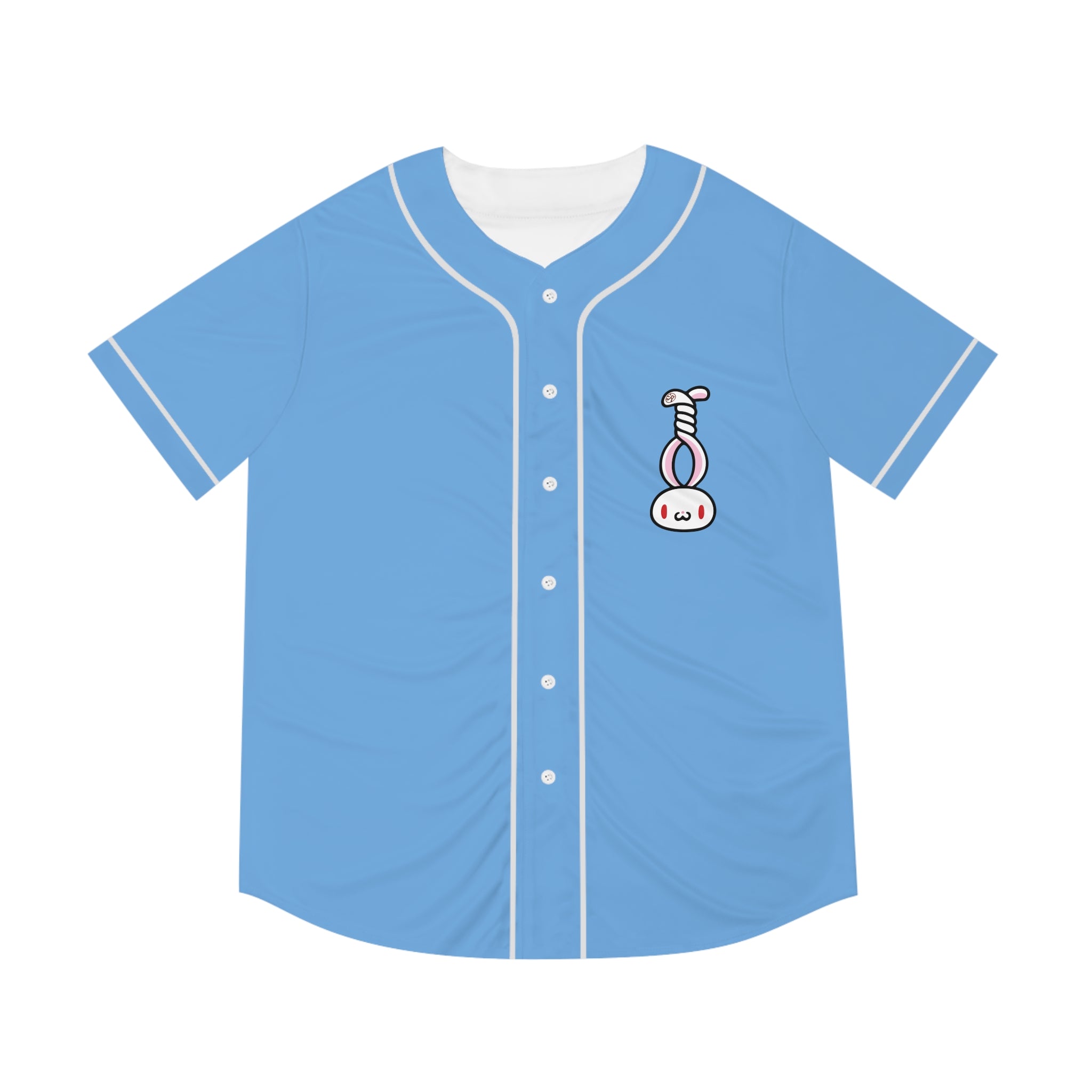 Hanyo Usagi All Purpose Bunny Baseball Jersey (AOP)
