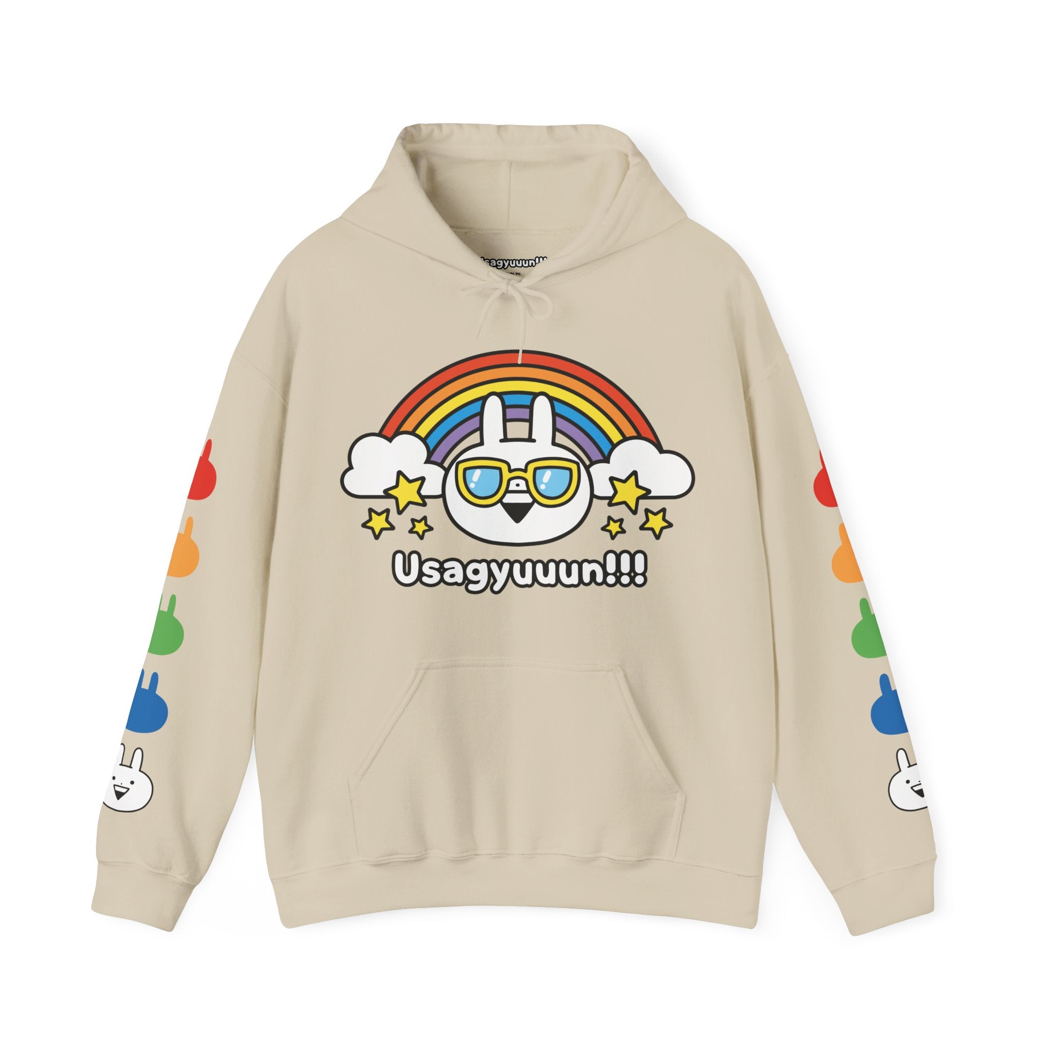 Usagyuuun Hoodie
