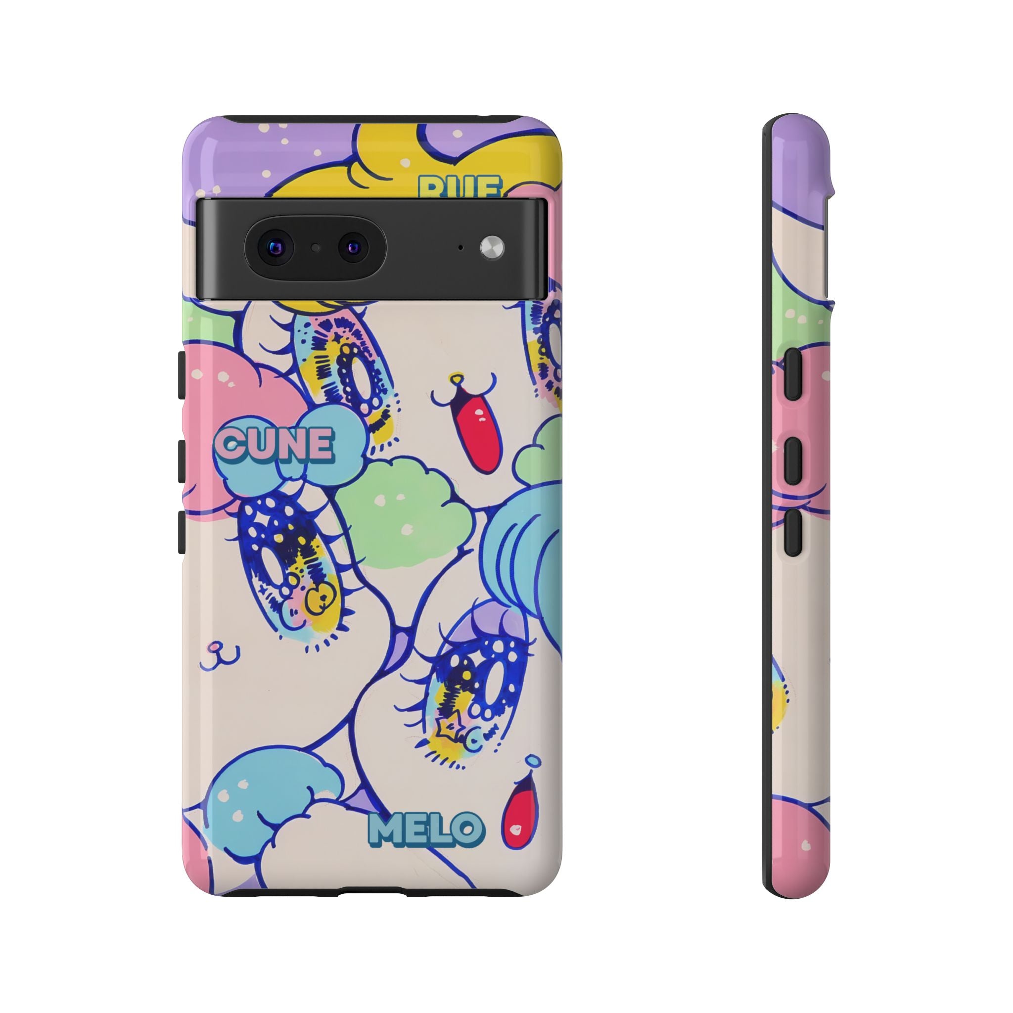 ペロペロ スマホケース