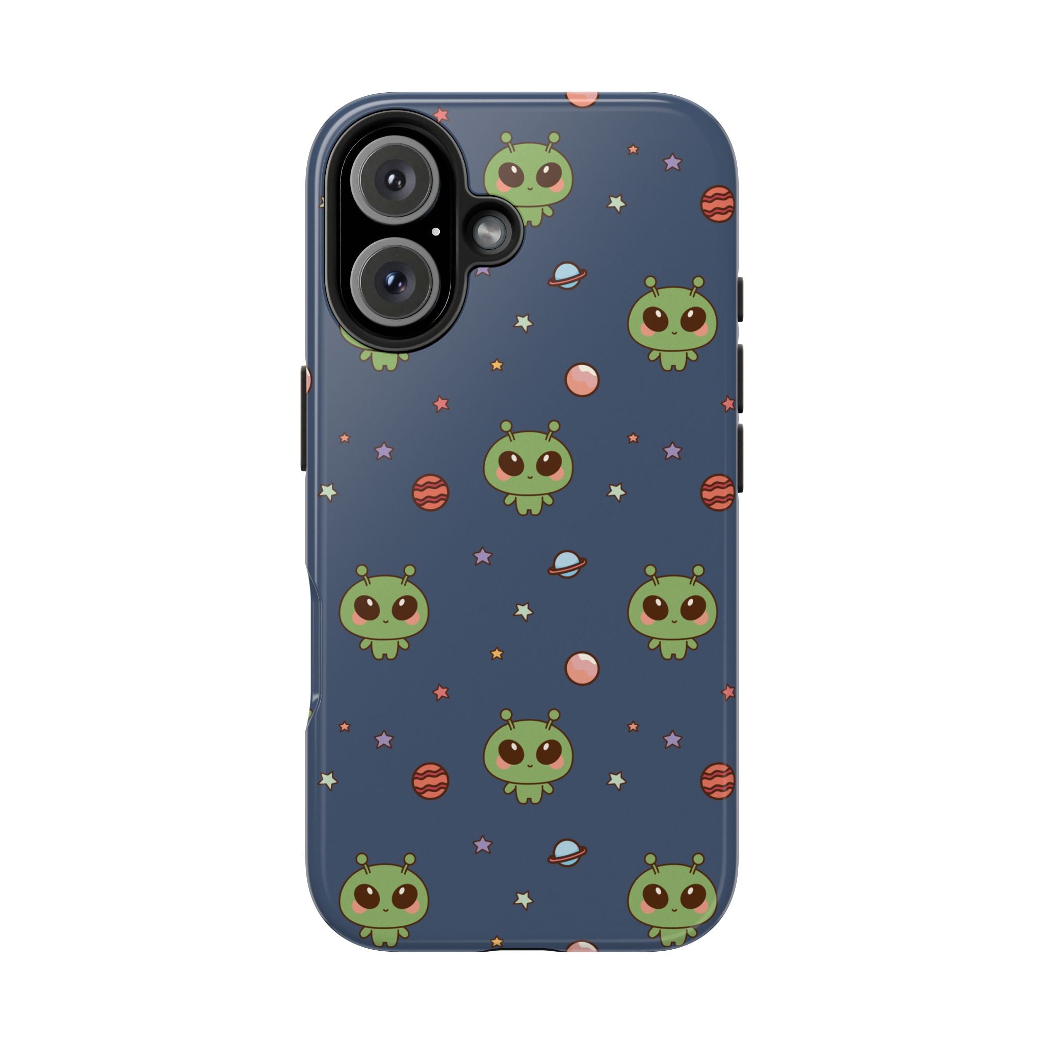 Piyomaru Space - iPhone Case