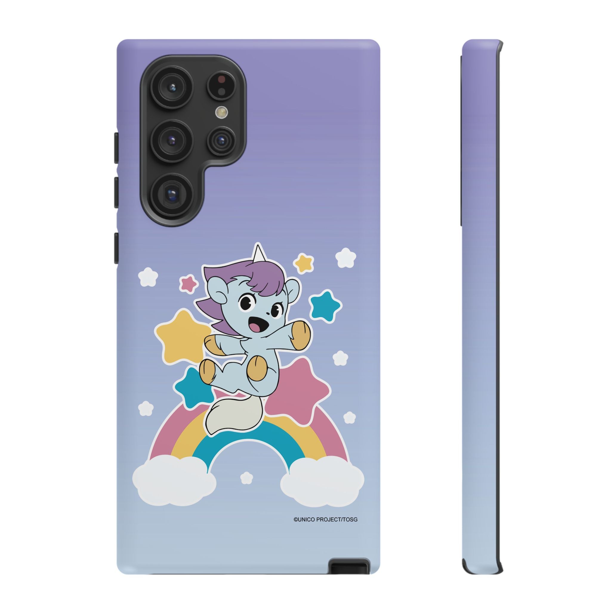 Unico - Rainbow Stars Phone Case