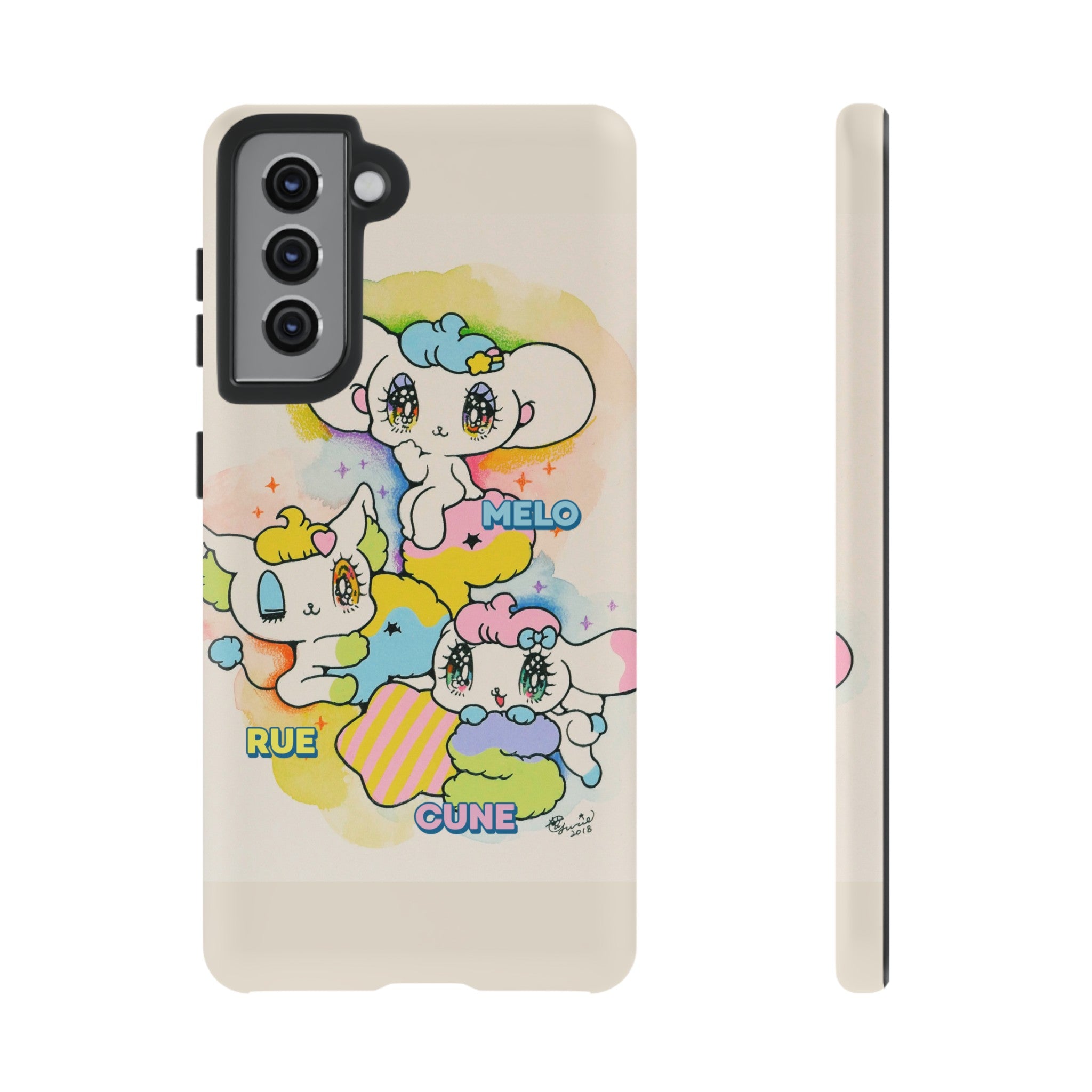 Pero Pero Phone Case