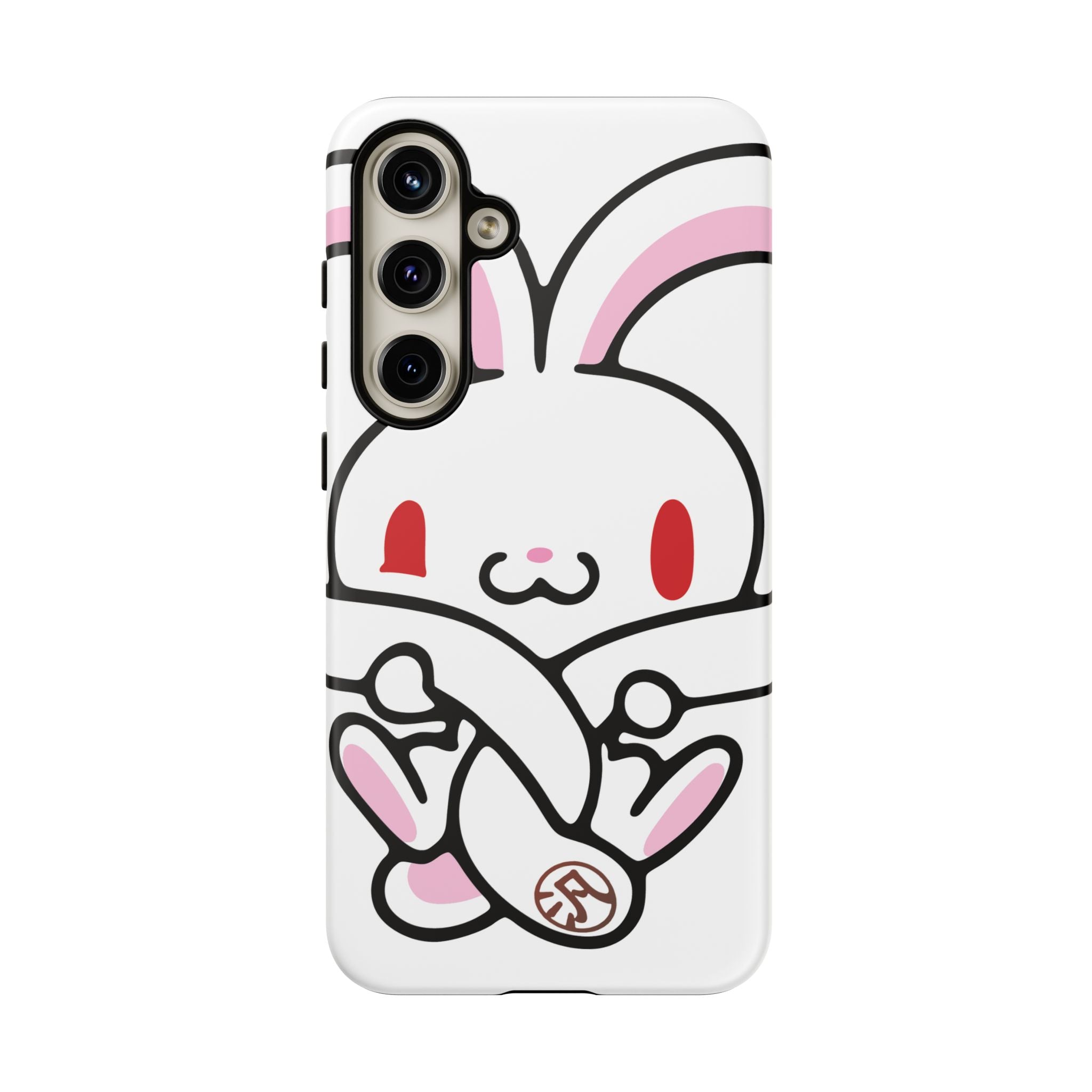 All Purpose Bunny Phone Case