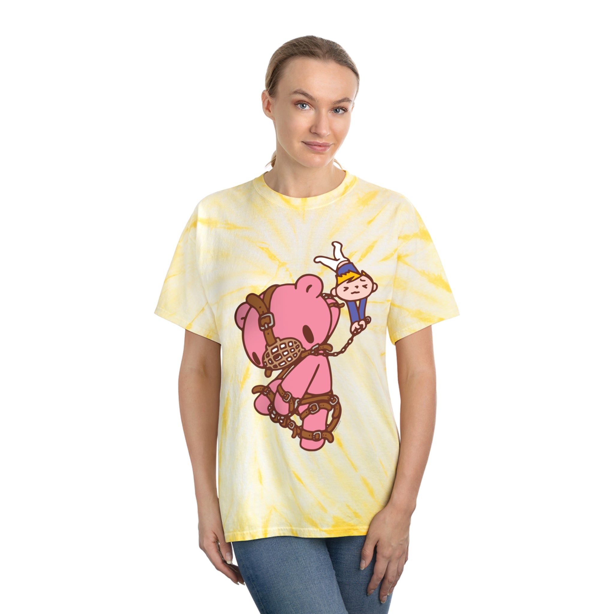 Gloomy & Pity - Tie Dye Edition