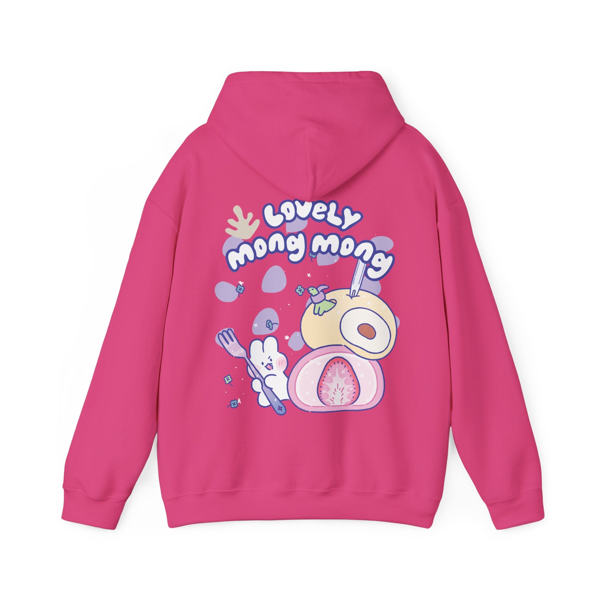 Lovely Mong Mong Hoodie