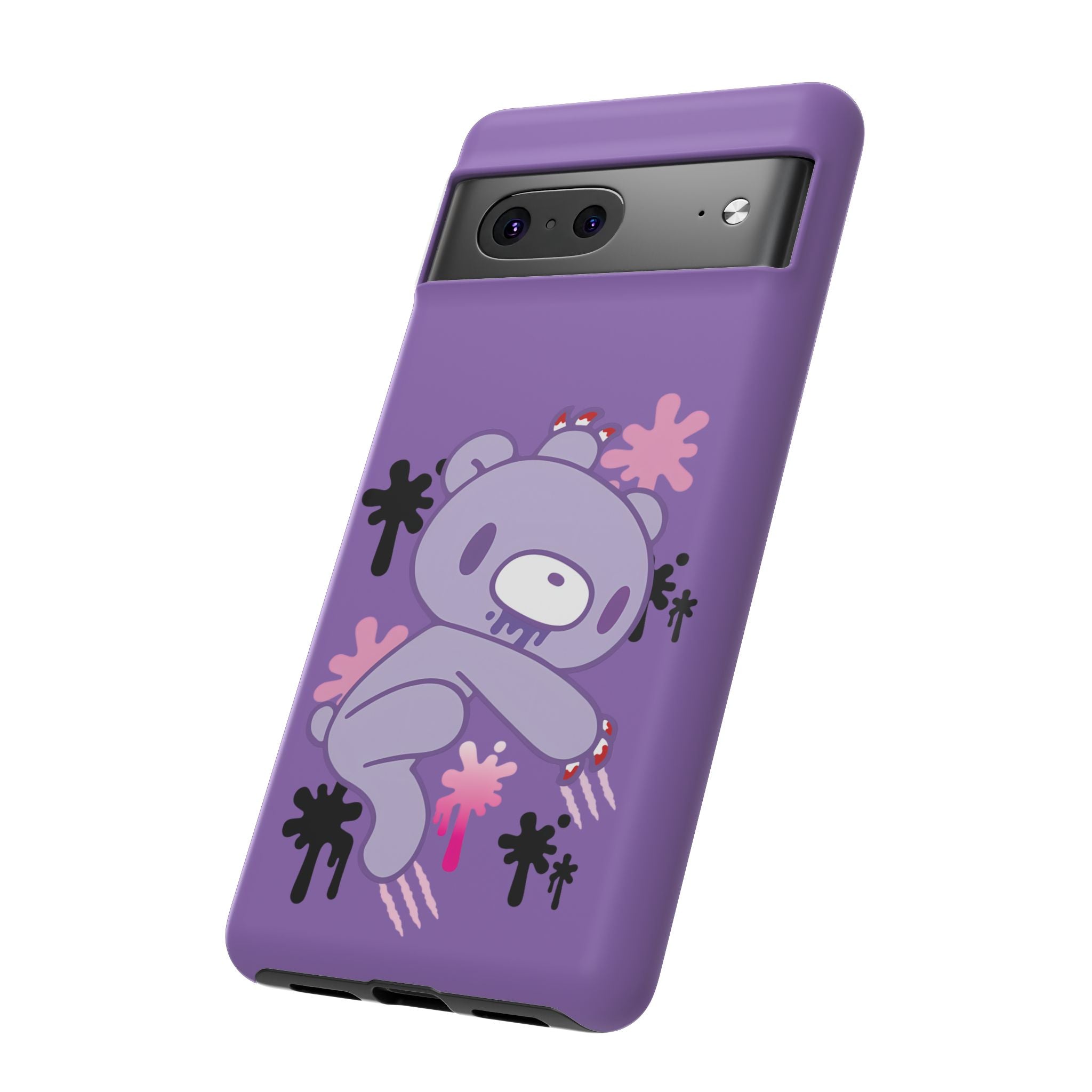 Gloomy Bear x DEDGRL6 "Jelly Thrasher" Tough Cases
