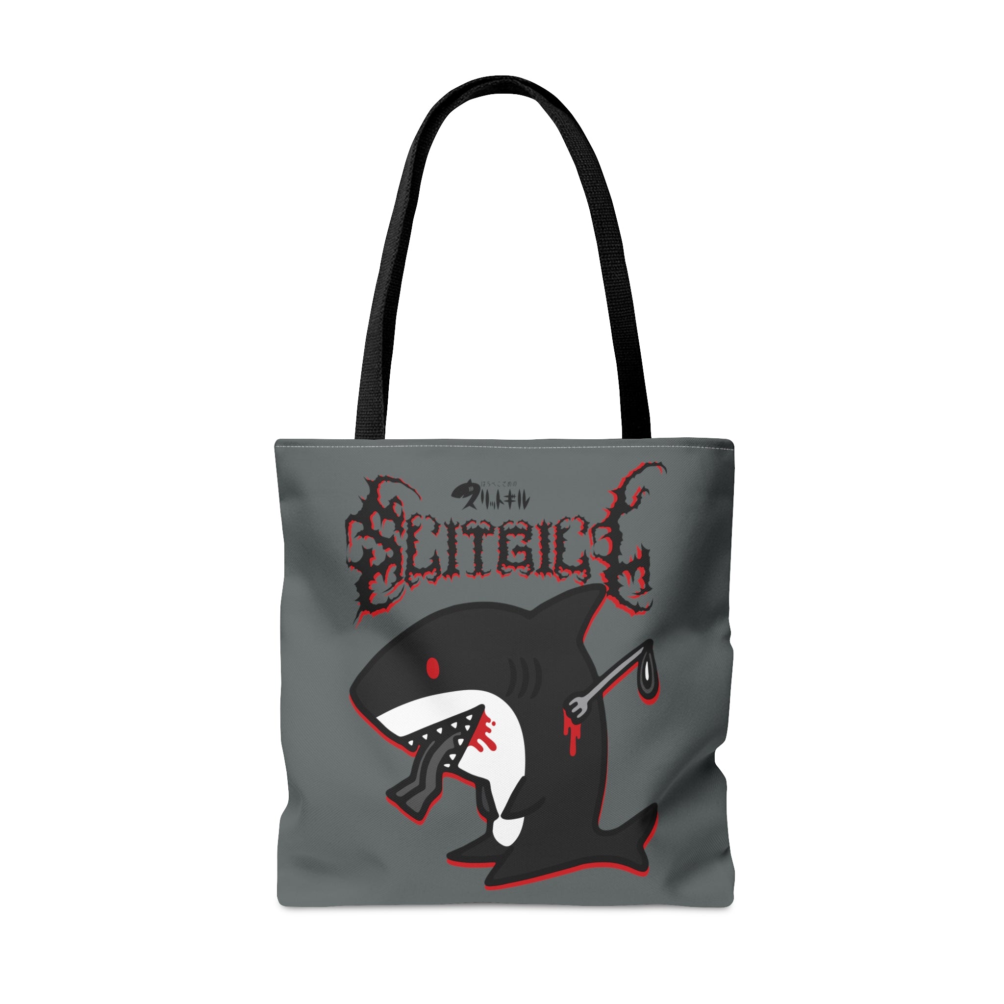 Slit Gill Tote Bag