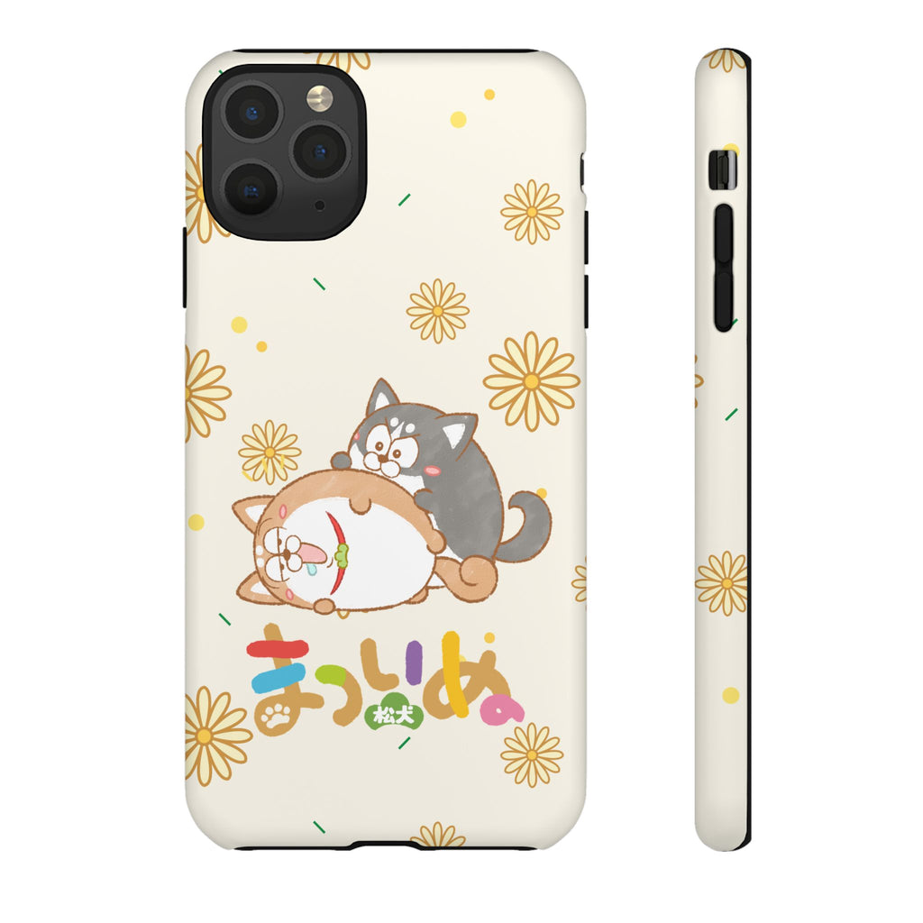 Matsuinu Phone Case