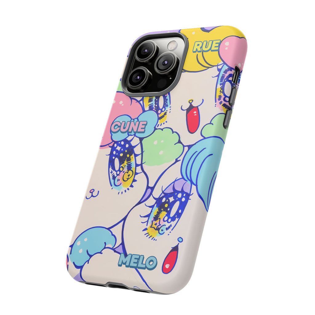 Pero Pero Phone Case