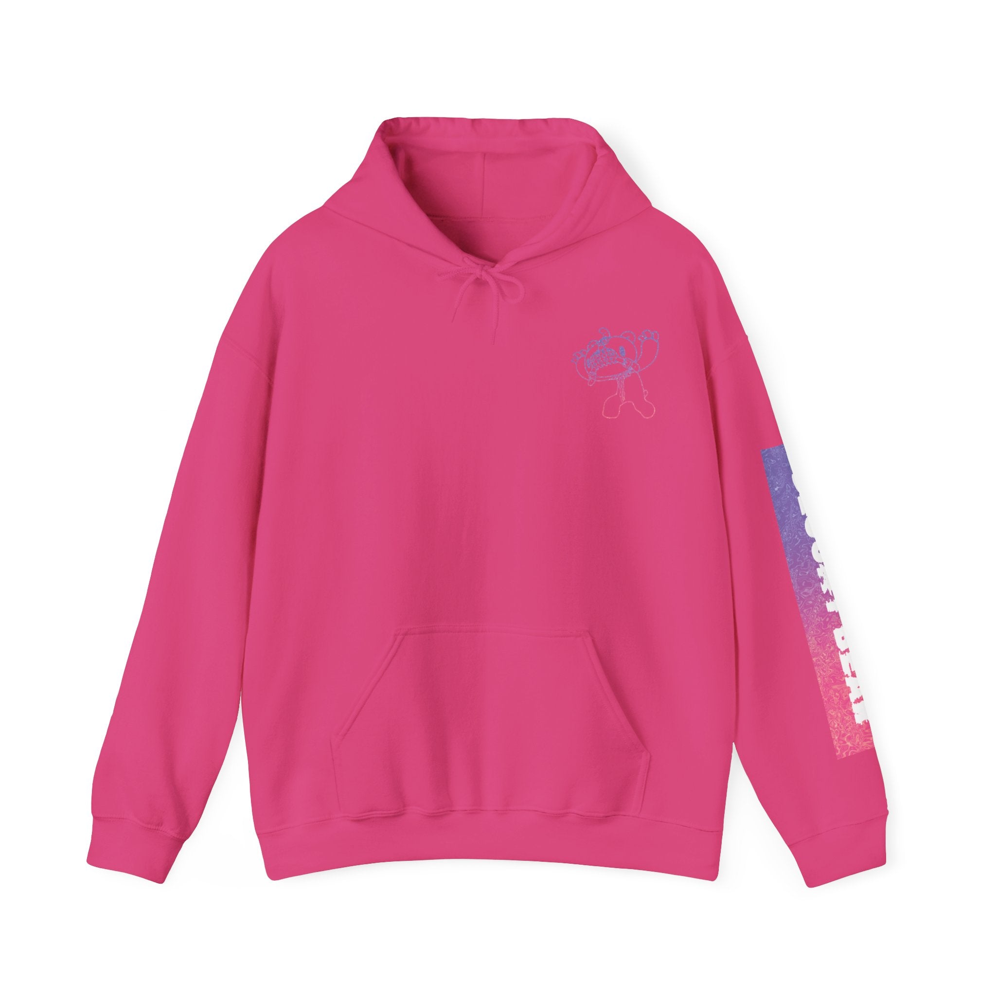 Surreality Gloomy Bear Hoodie