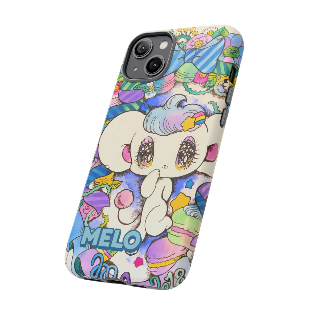 Pero Pero Melo Phone Case