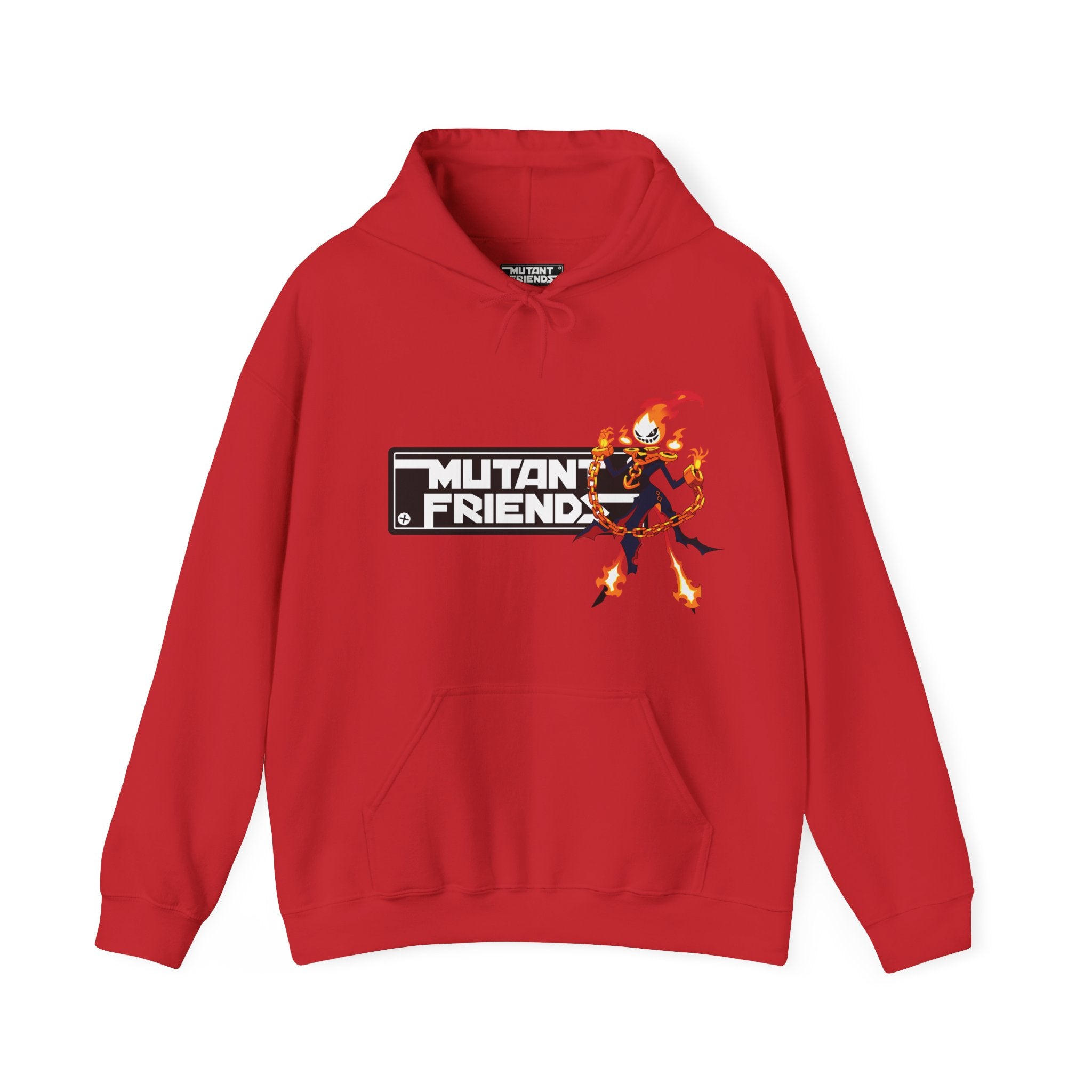 Nelnal Mutant Friends Hoodie
