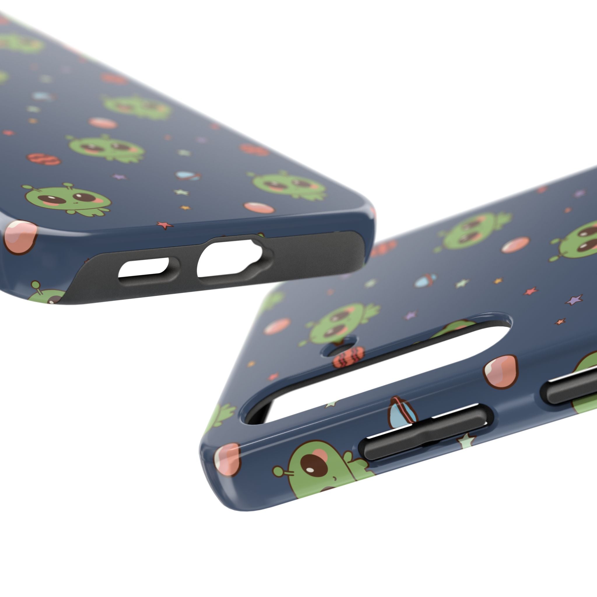 Piyomaru Space - iPhone Case