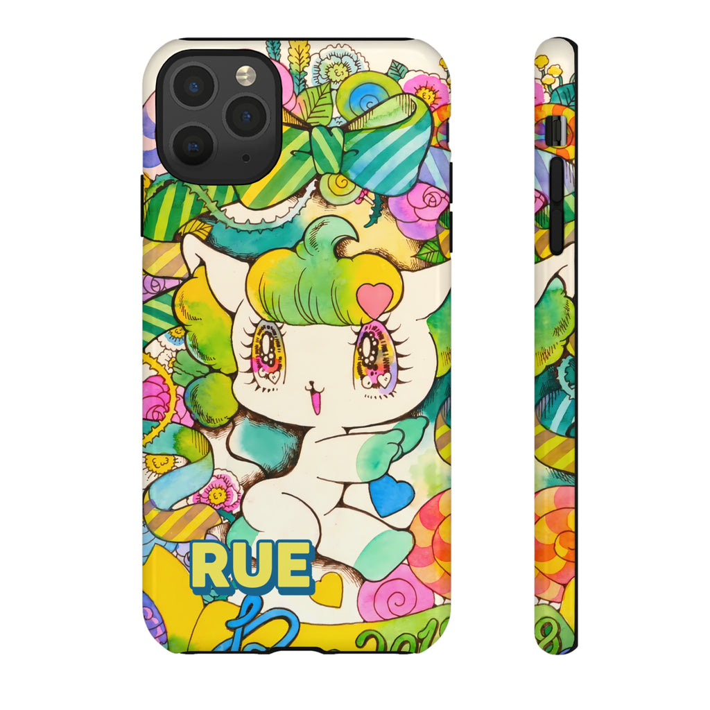 Pero Pero Rue Phone Case