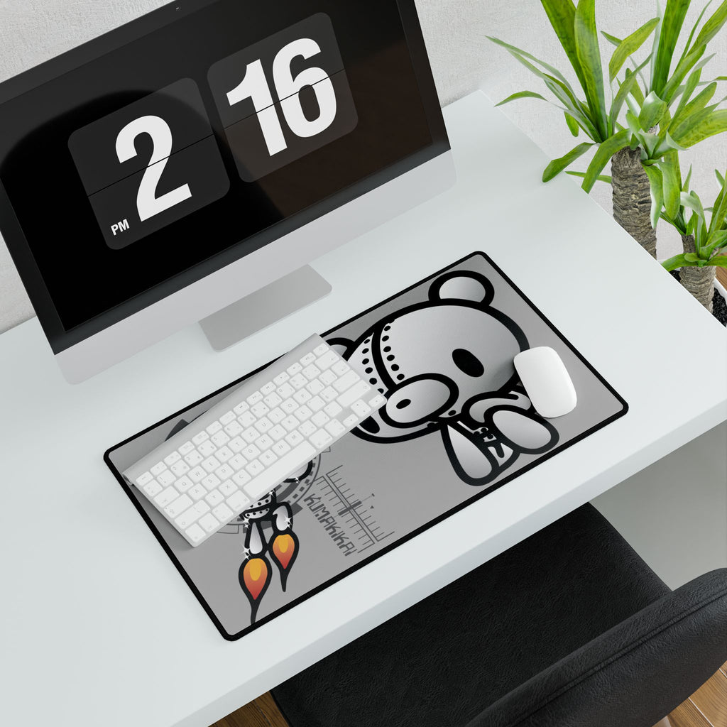 Kumakikai Desk Mats