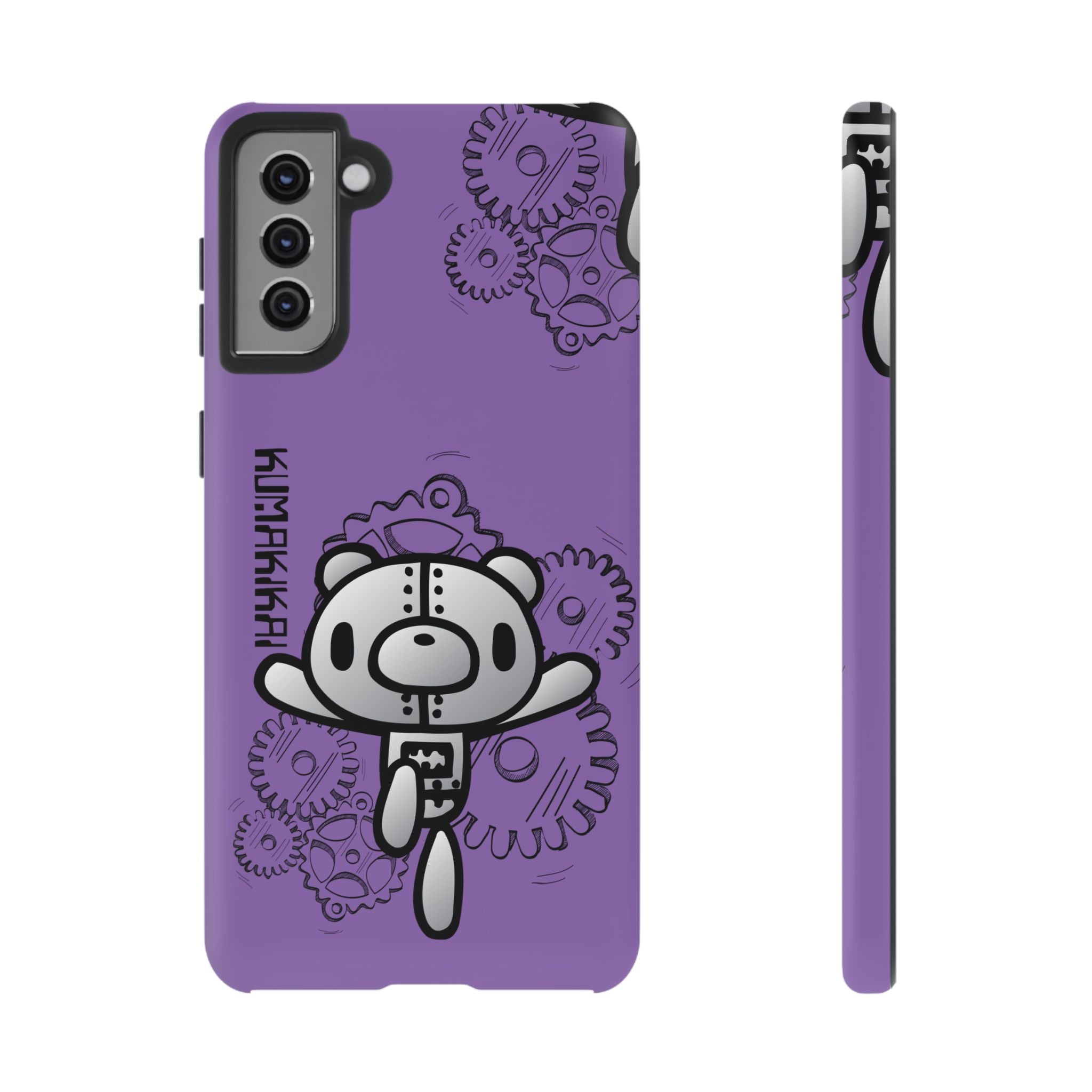 kumakikai Phone Case
