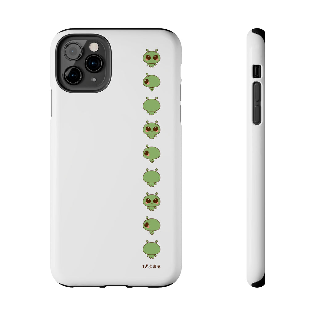Piyomaru Alien Phone Case