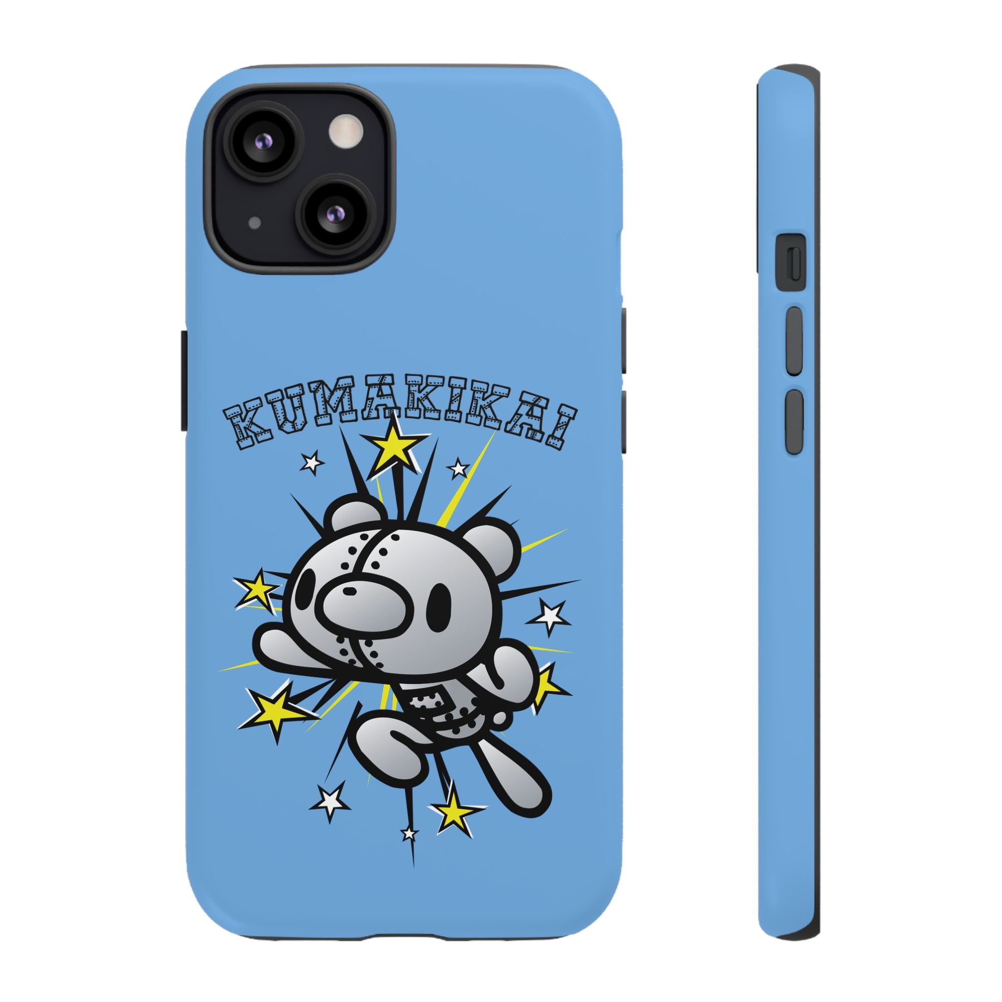 Kumakikai Phone Case