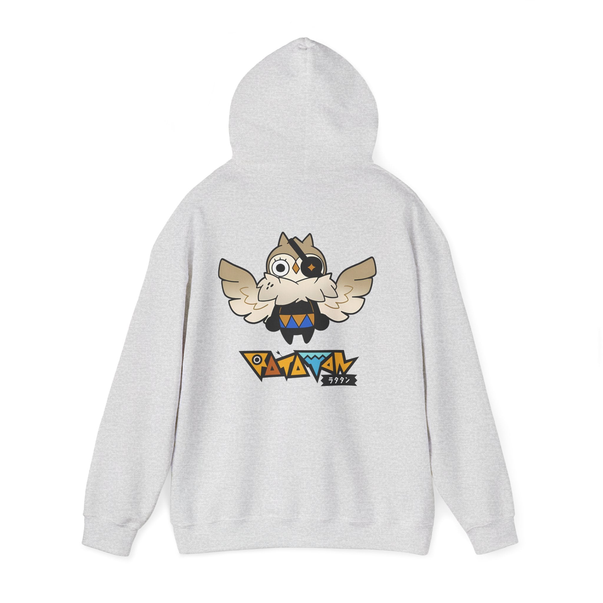 Ratatan Mimizukkyun Hoodie