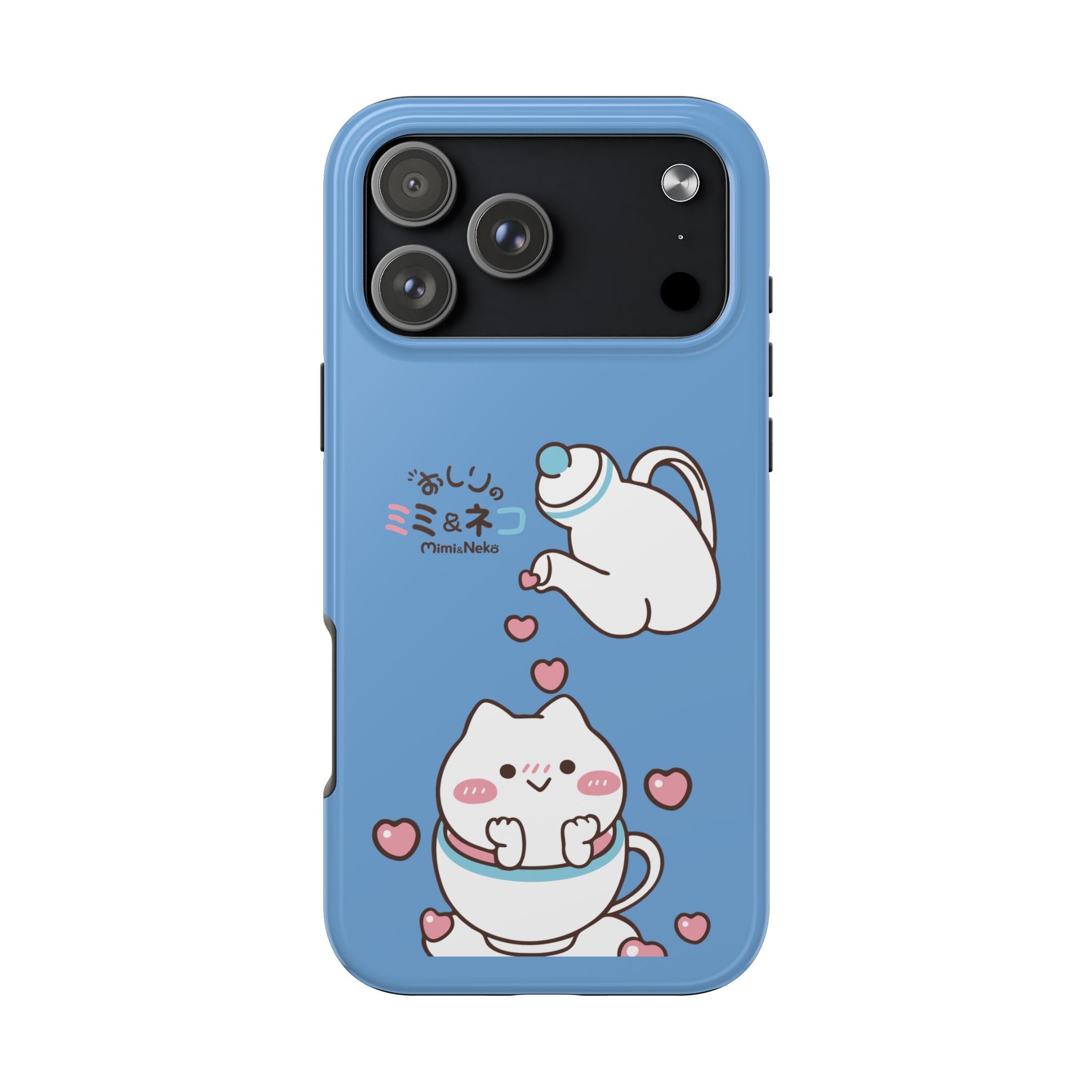 Mimi&Neko - iPhone Case