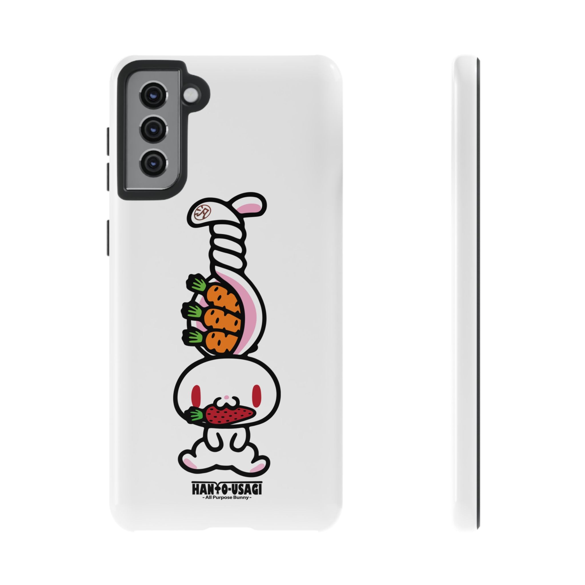 All Purpose Bunny Twist-Up! Phone Case