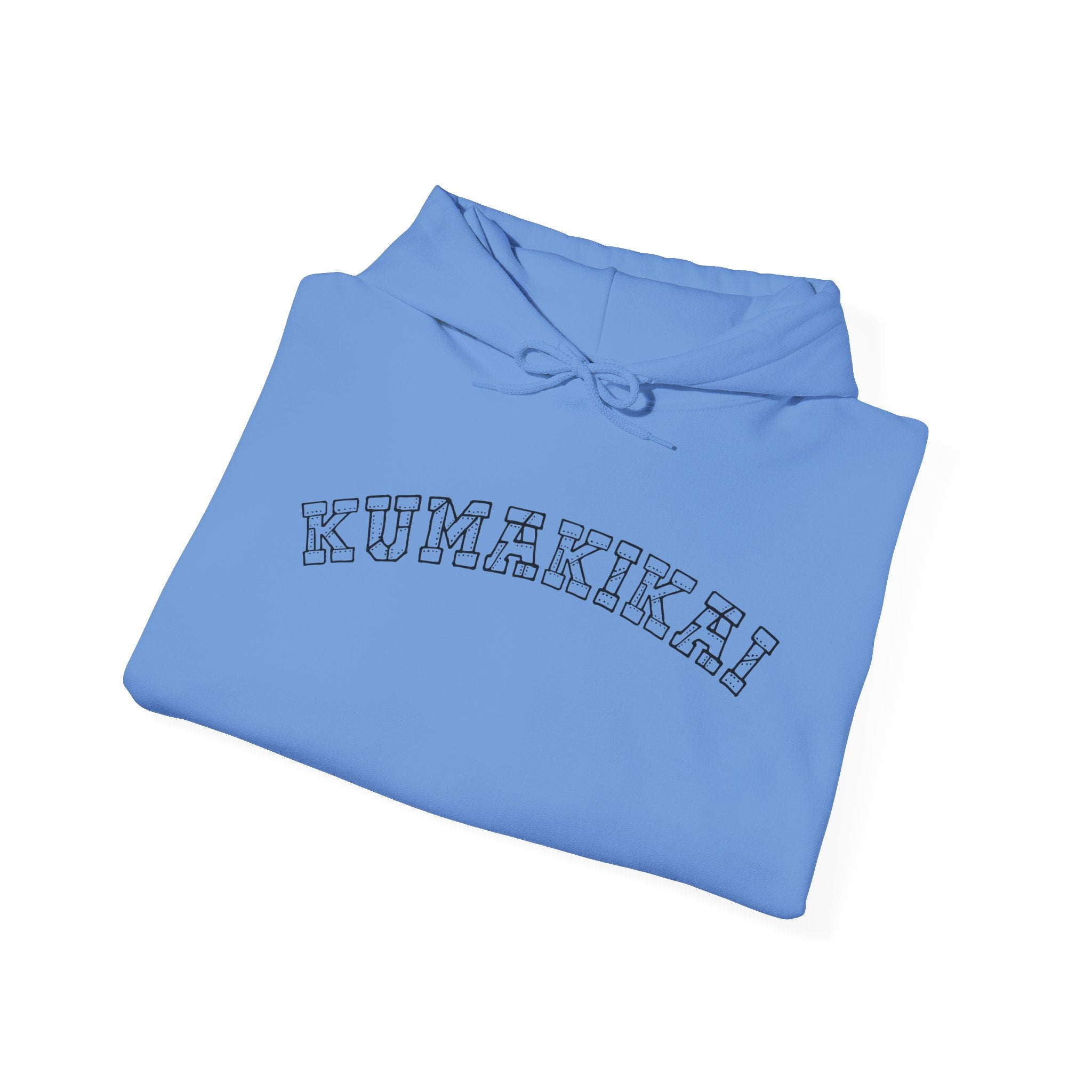 Kumakikai Unisex Hooded Sweatshirt