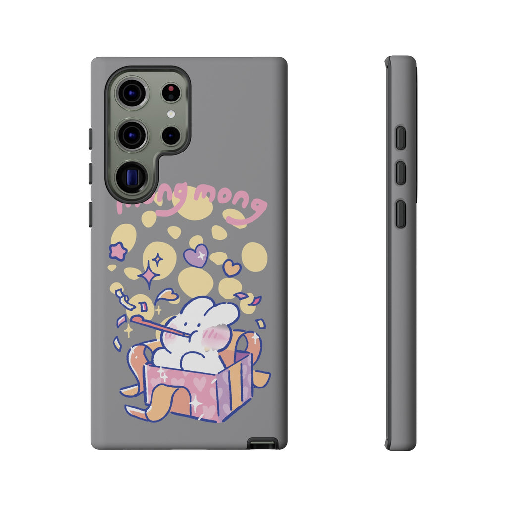 Lovely Mong Mong Today's Your Birthday Phone Case