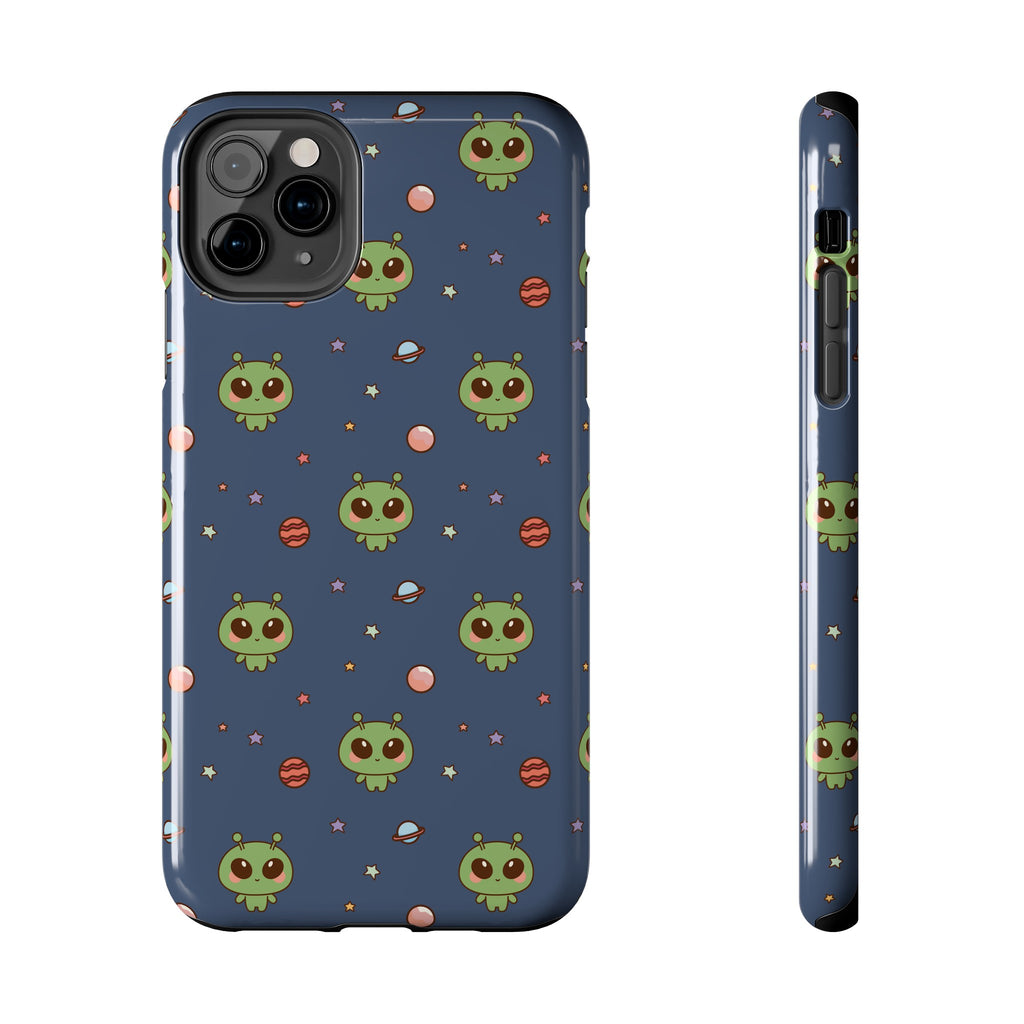 Piyomaru Space - iPhone Case