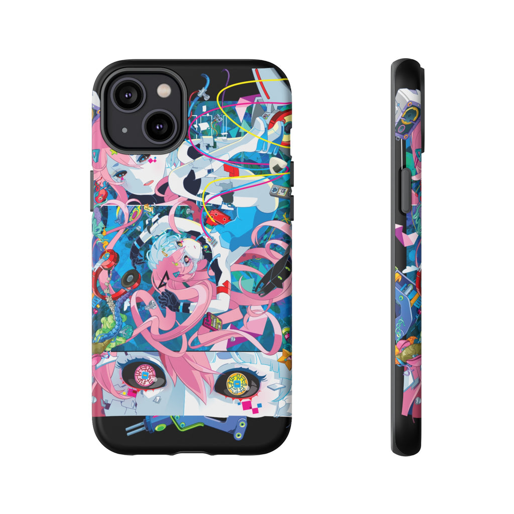 COSIMA CHAOS - Phone Case