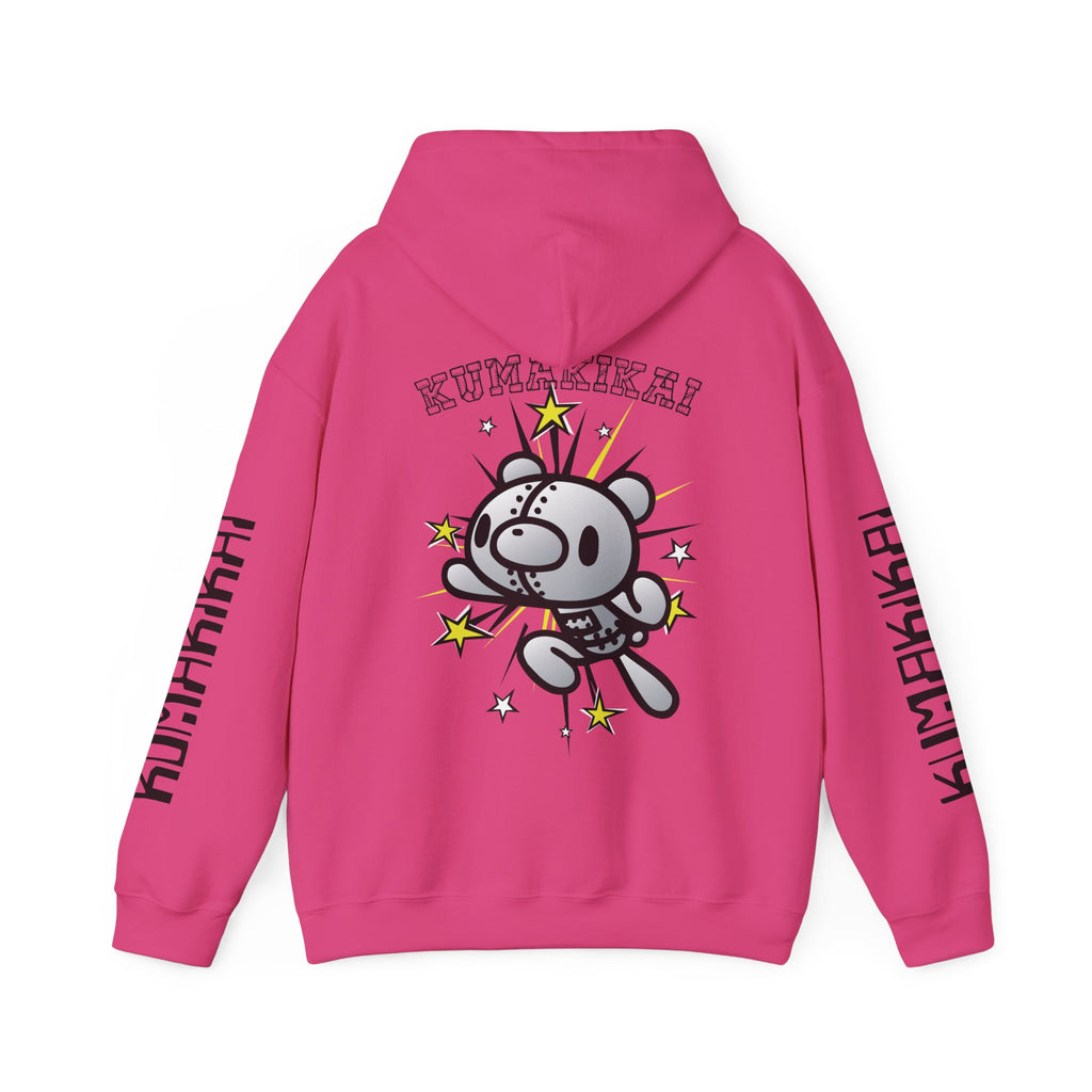 Kumakikai Unisex Hooded Sweatshirt