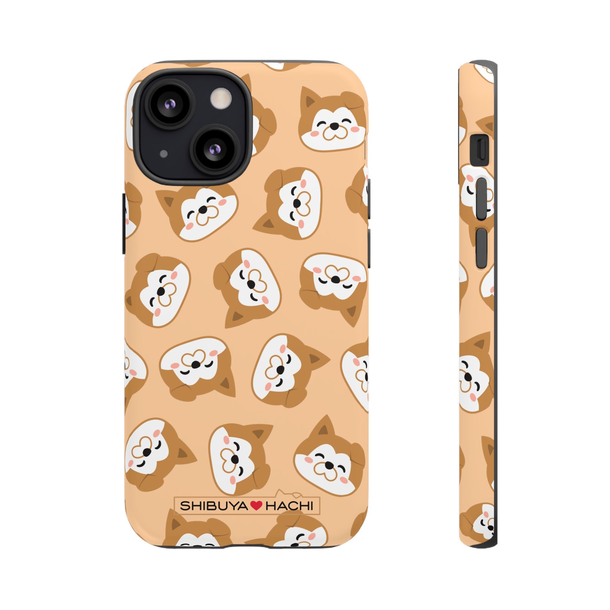Shibuya Hachi Phone Case