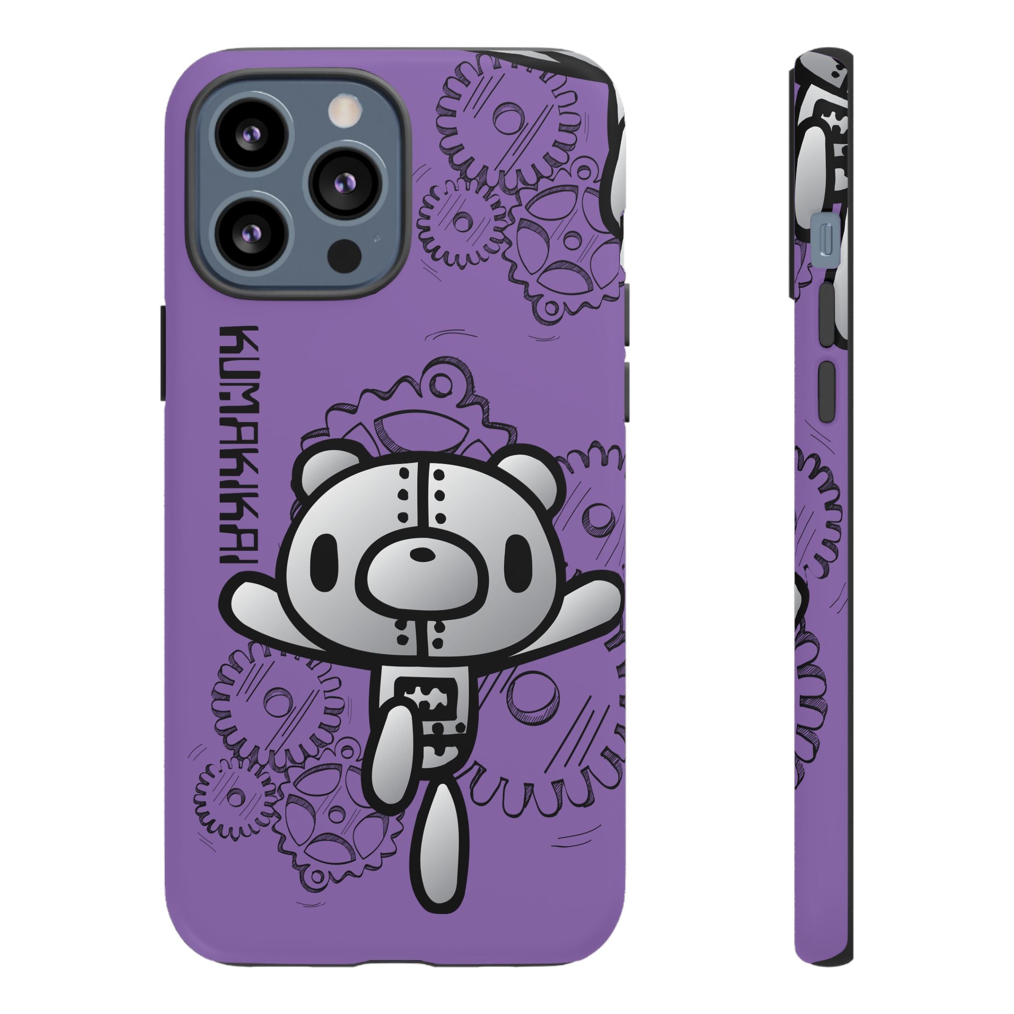 kumakikai Phone Case