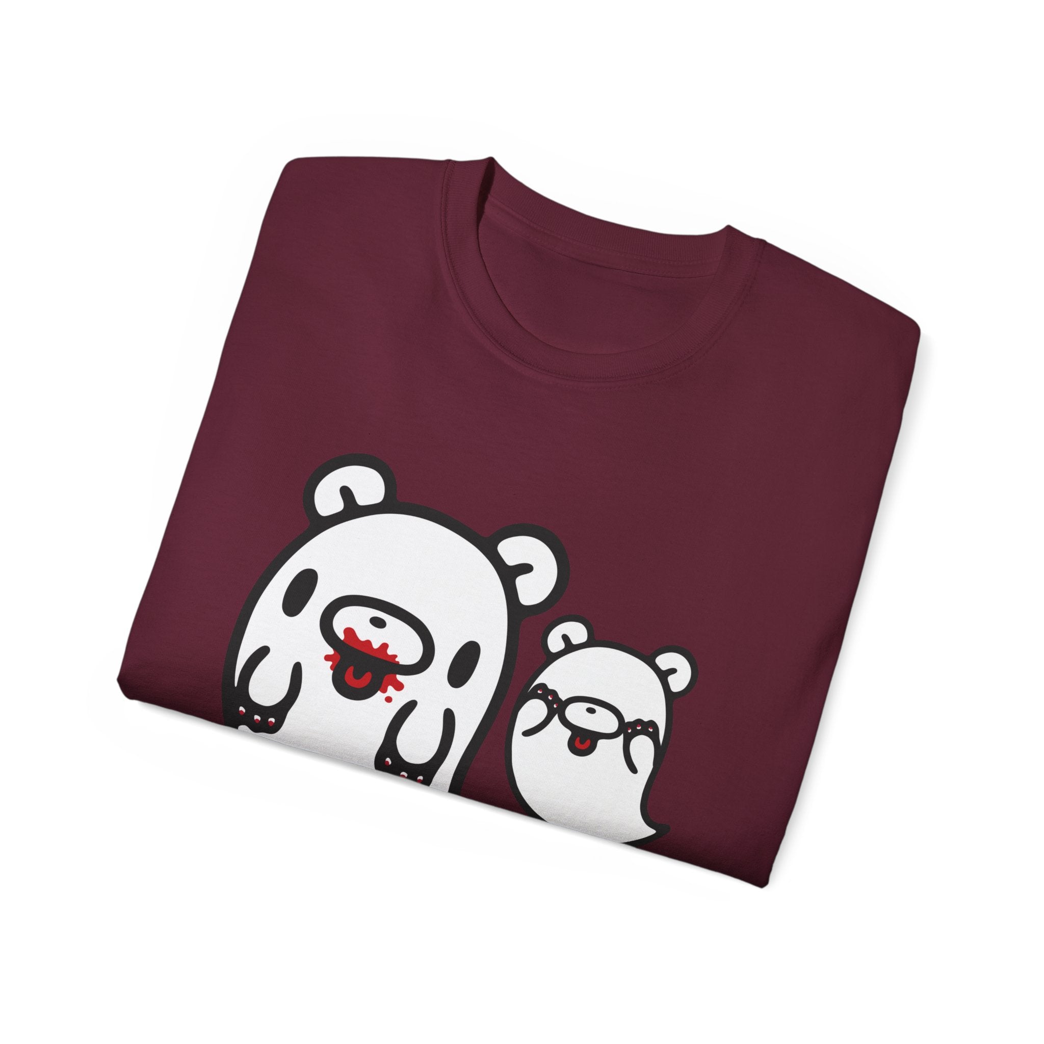 Gloomy Ghost Boo! Tee