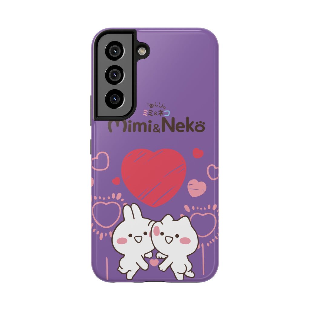 Mimi&Neko - iPhone Case