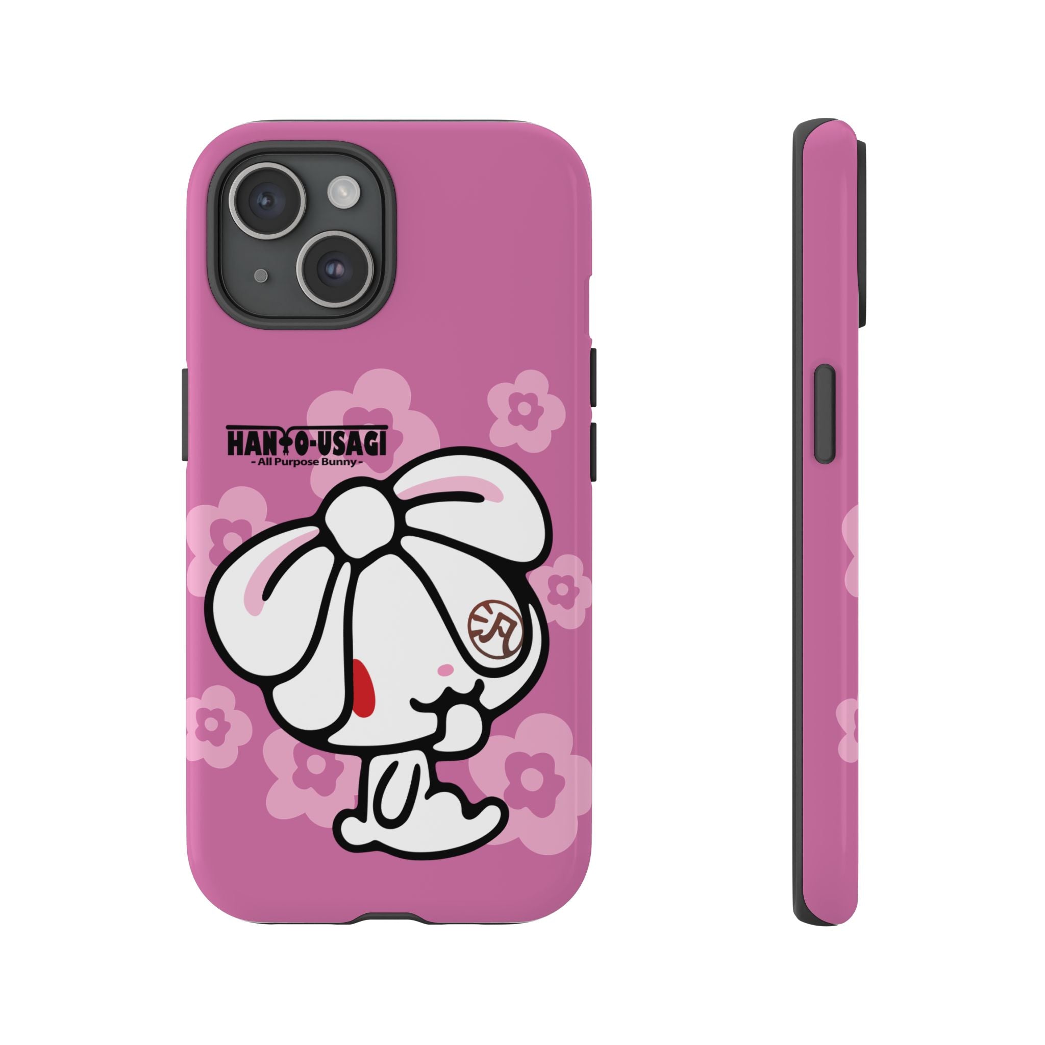 All Purpose Bunny Phone Case