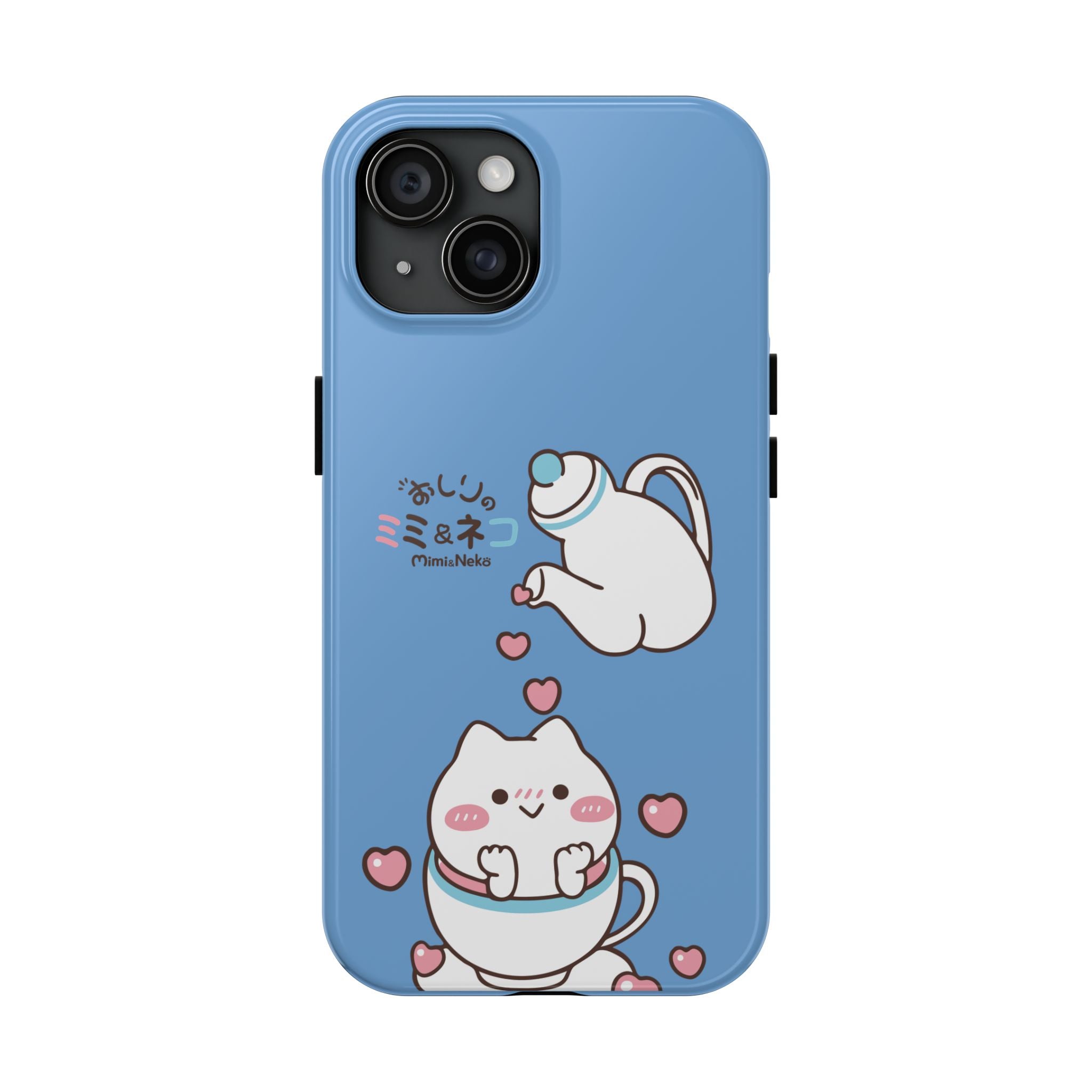Mimi&Neko - iPhone Case
