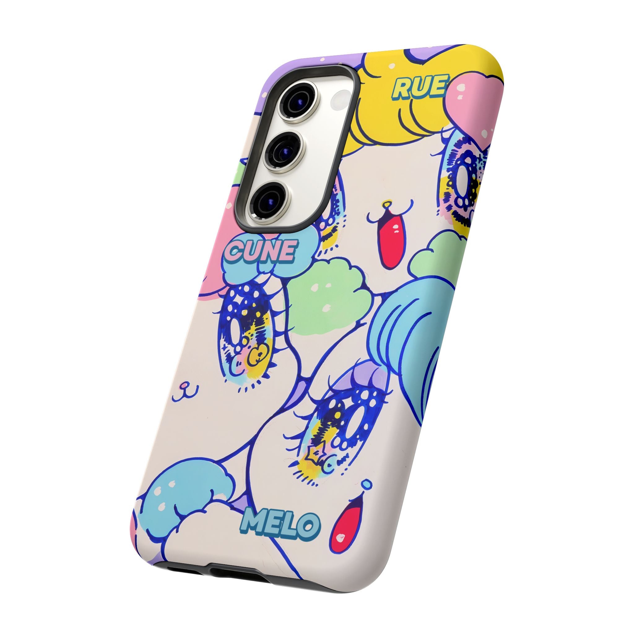 ペロペロ スマホケース