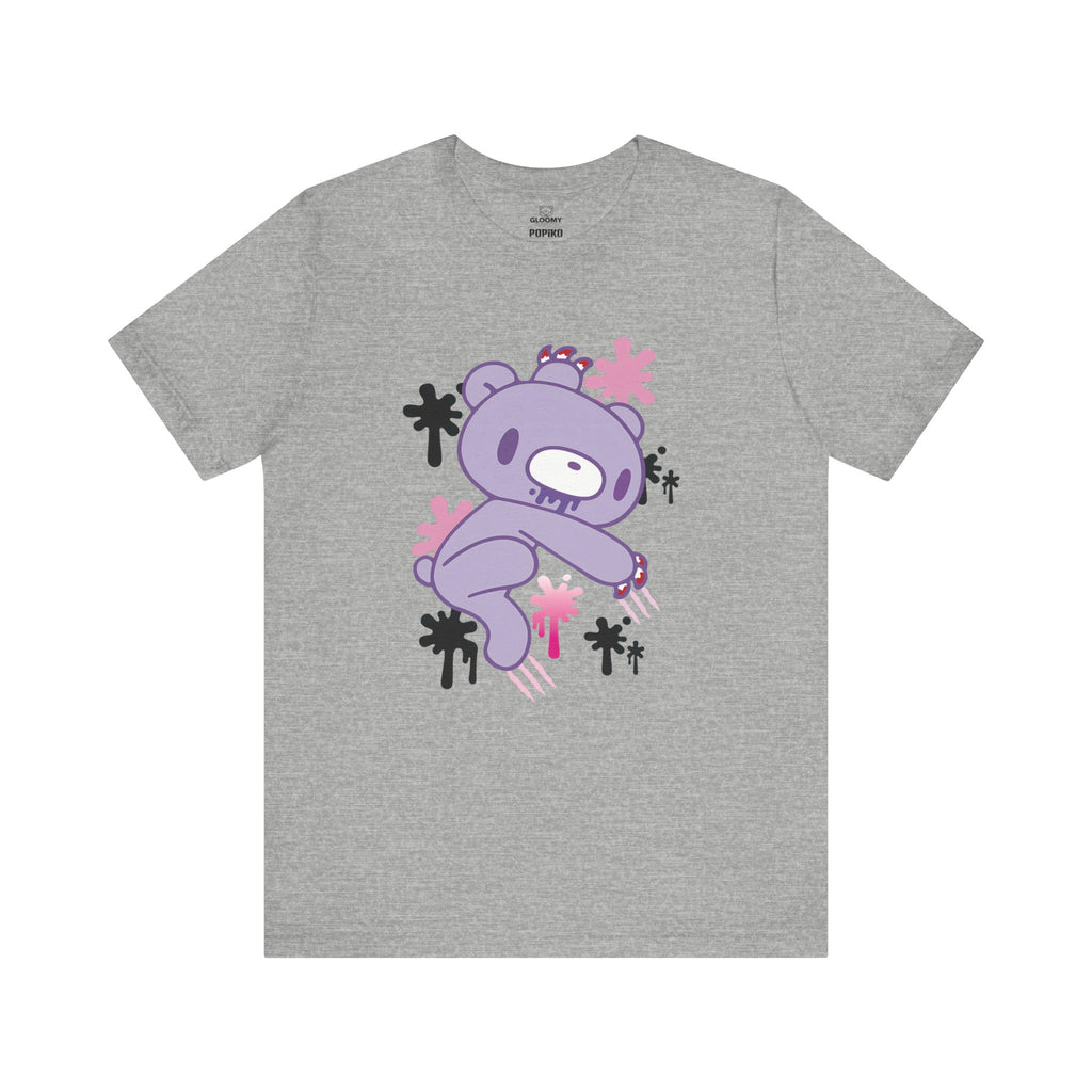 Gloomy Bear x DEDGRL6 