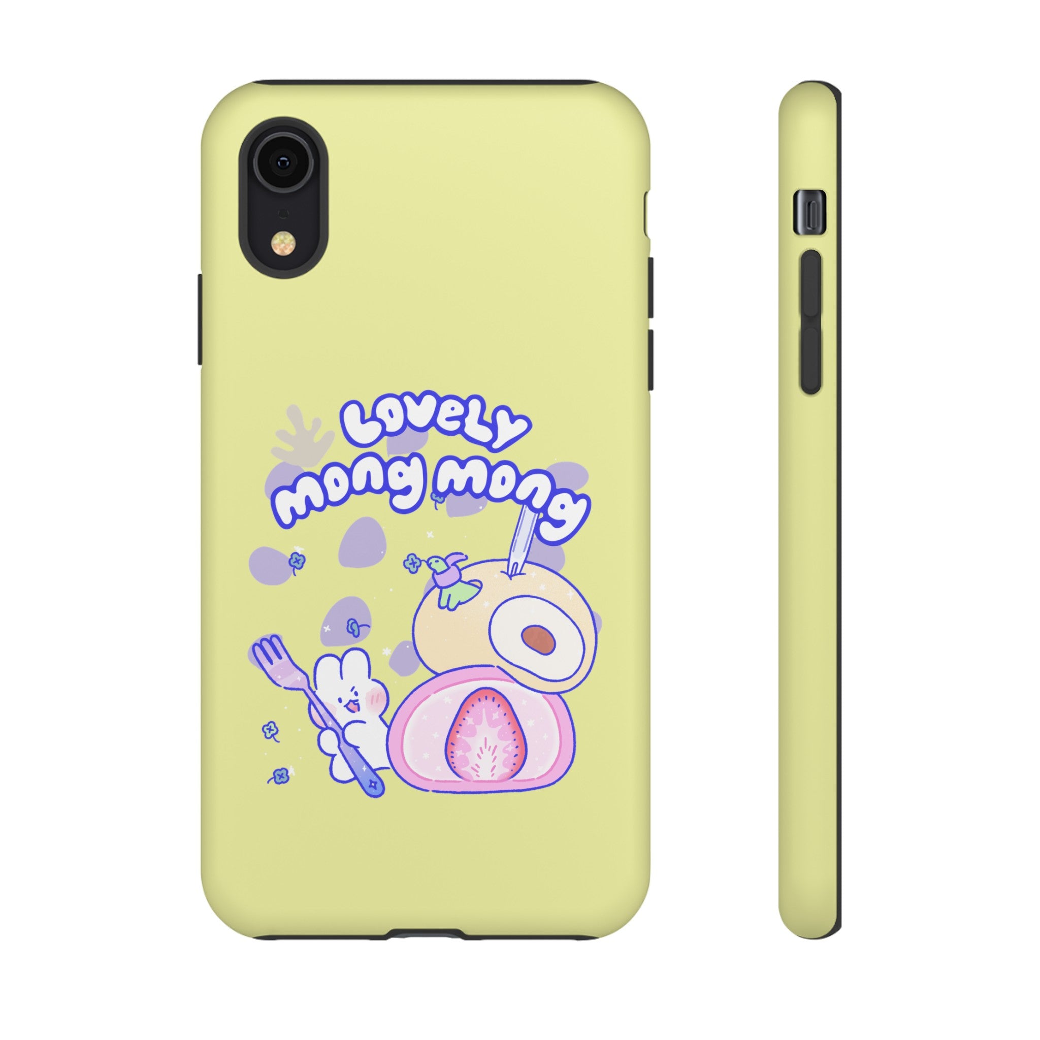 Lovely Mong Mong Mochi Moch Phone Case