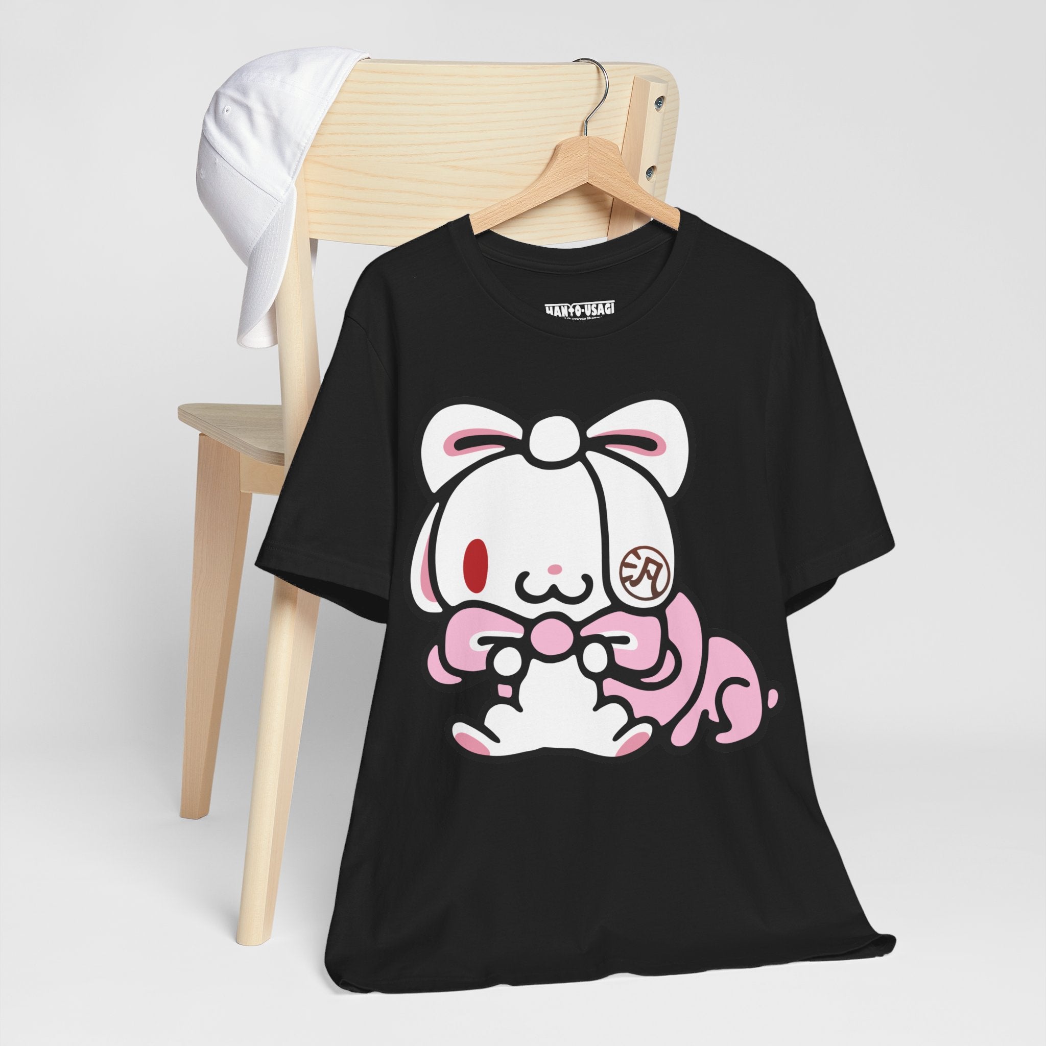 All Purpose Bunny Bow-Tie T